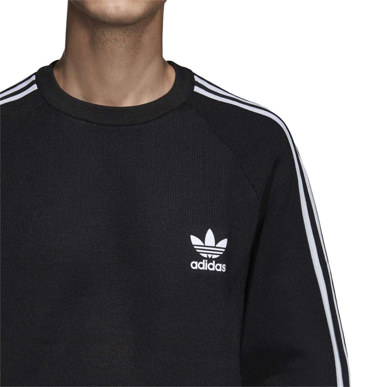 Adidas Men Knit Crewneck