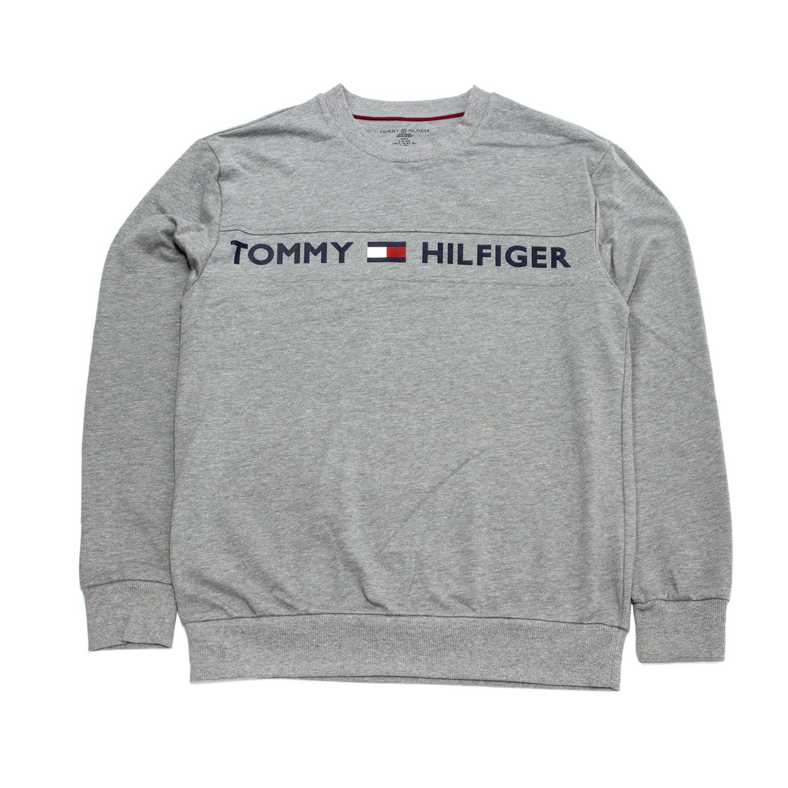 Tommy Hilfiger Men Modern Essentials Long Sleeve T-Shirt