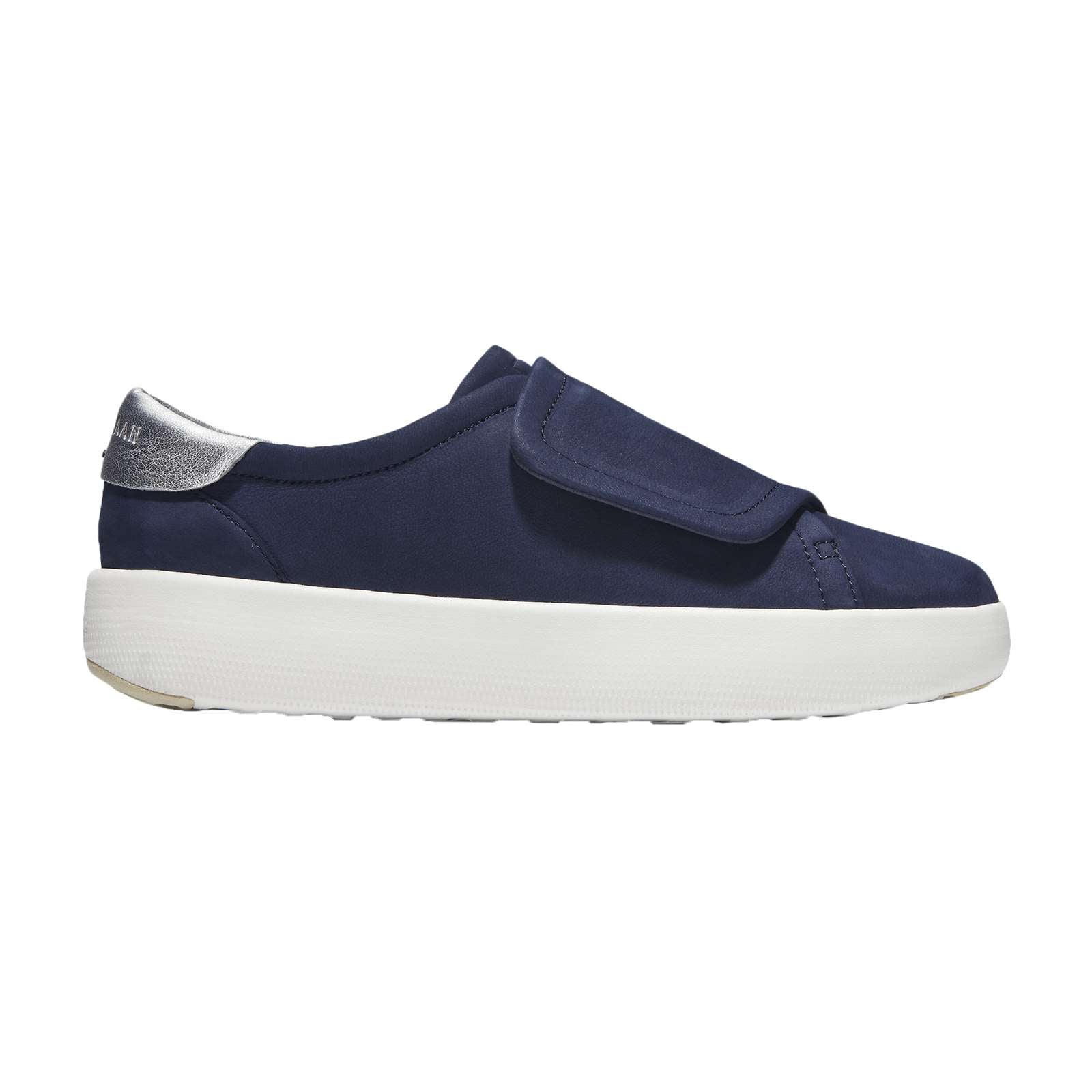 Cole Haan Women Grandpro Tennis Flatform Monk Shoes