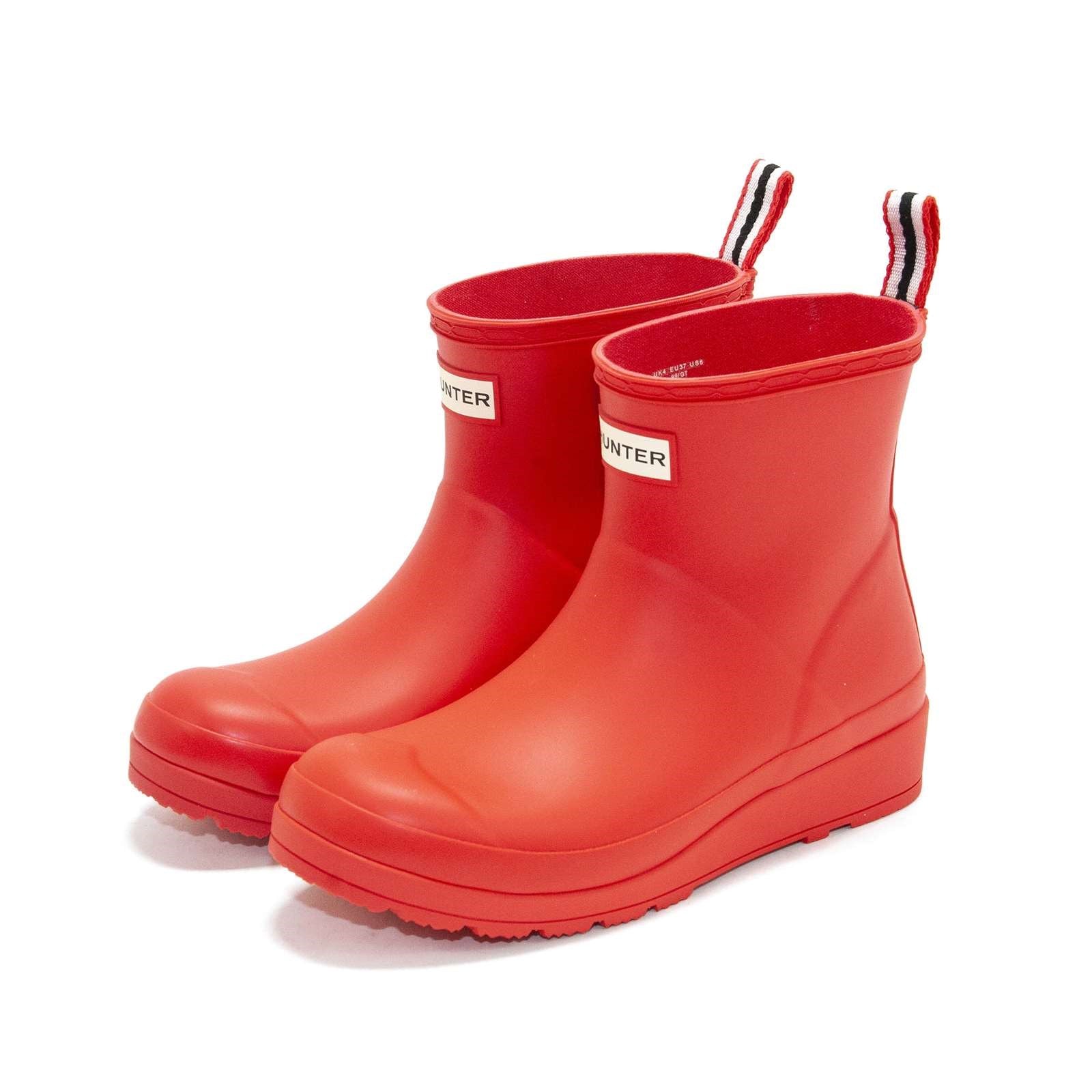 Hunter Women Play Short Rain Boots