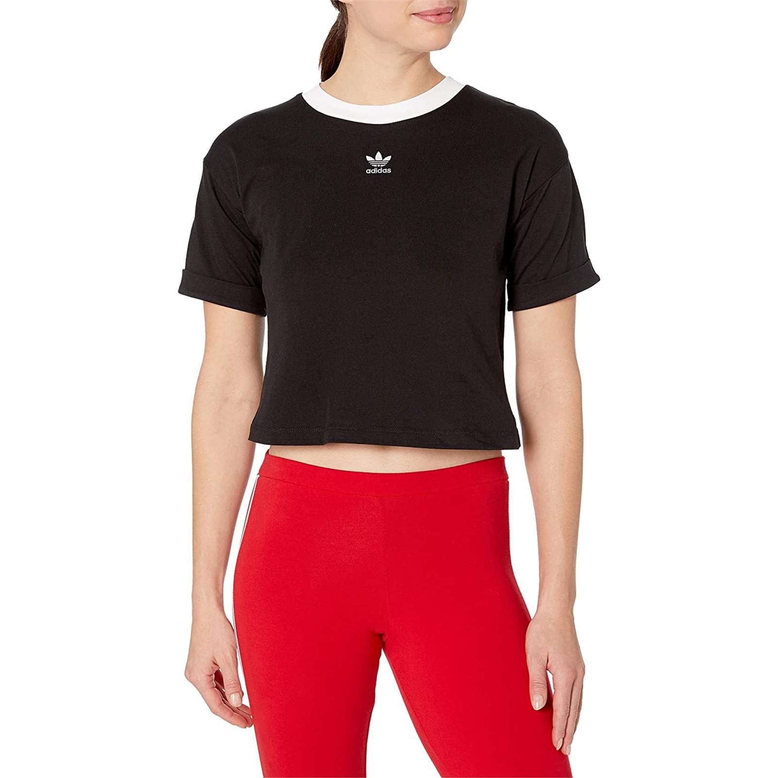 Adidas Women Originals Crop Top