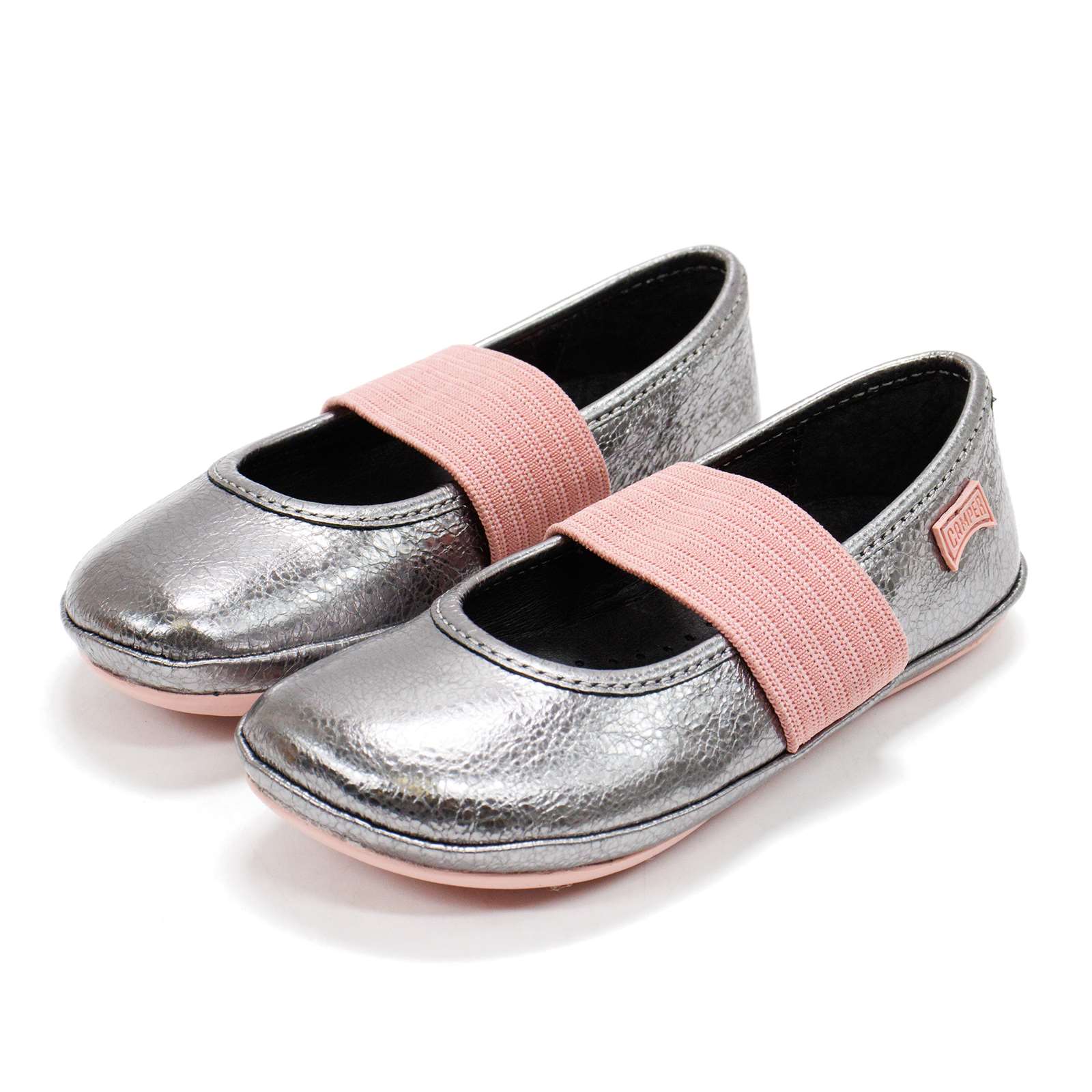 Camper Girl Right Ballerina Flats