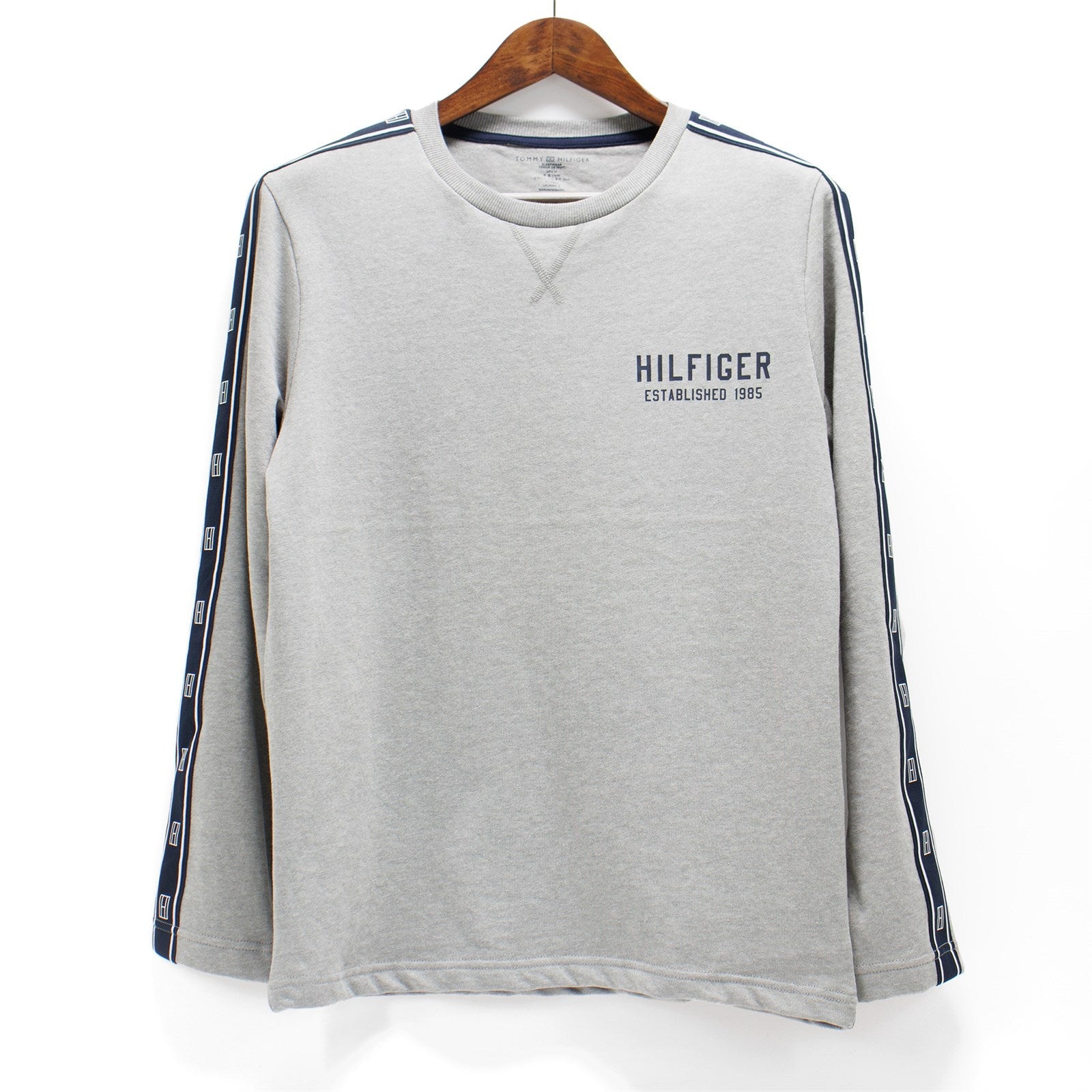 Tommy Hilfiger Men Hilfiger Sleep Crewneck Loungewear