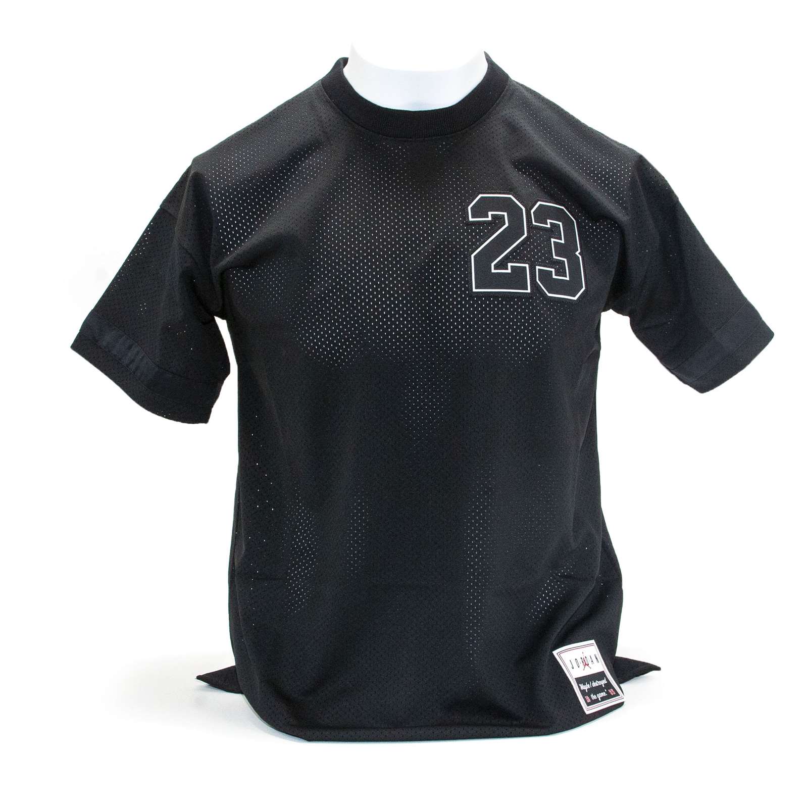 Nike Men Jordan Jsw Flight Mesh Jersey