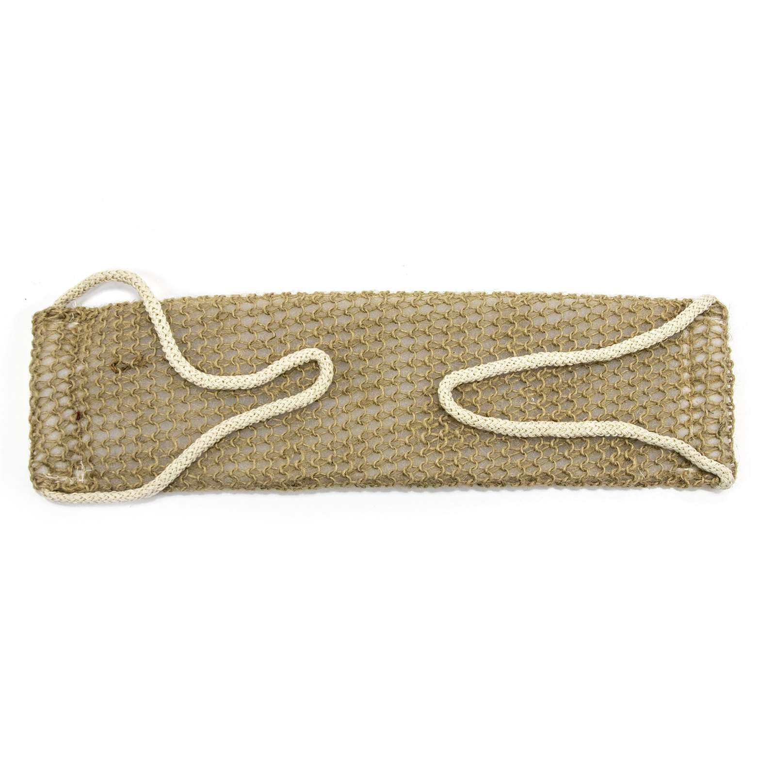 Fe Unisex Jute Weave Back Scrubber