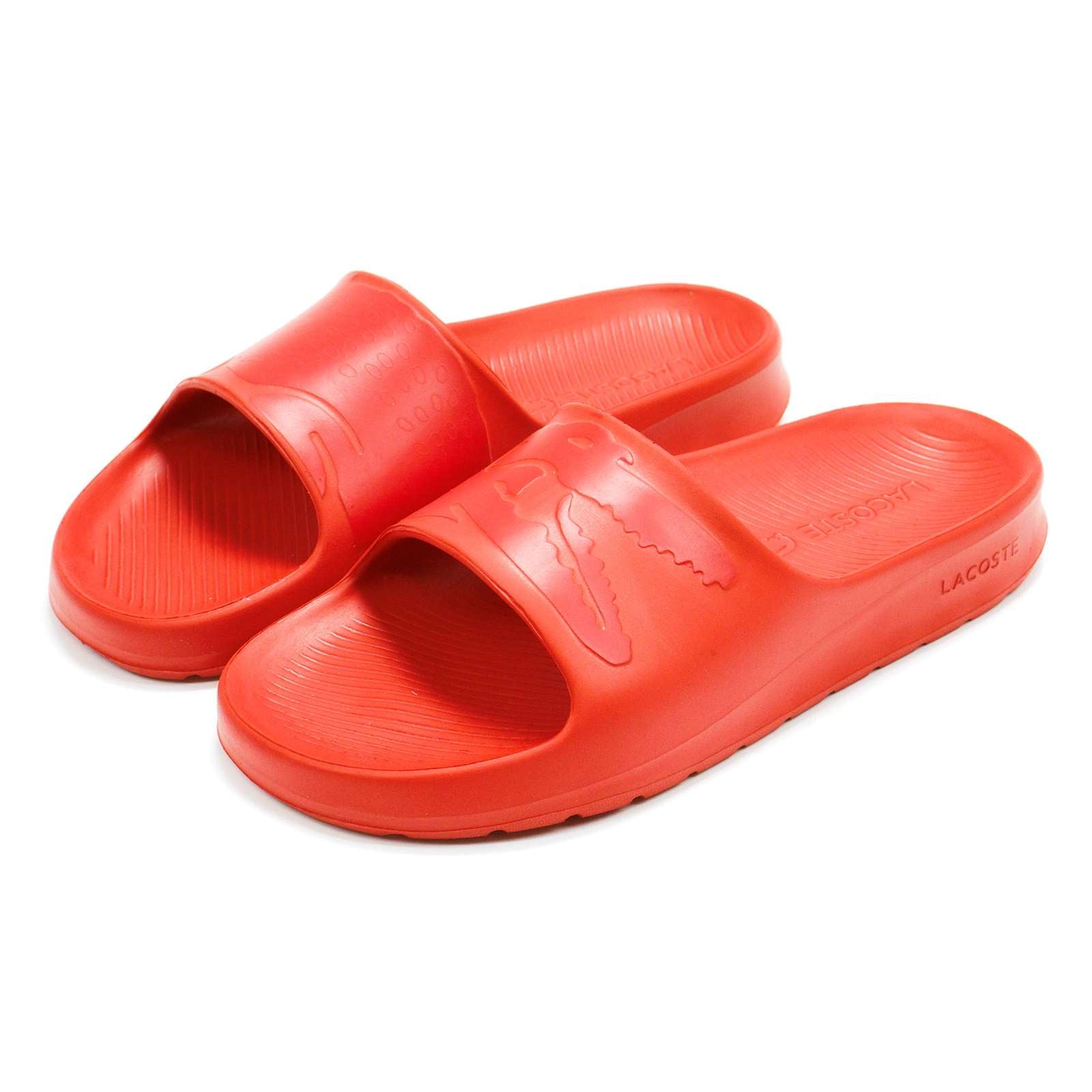 Lacoste Men Croco 2.0 Slide Sandals