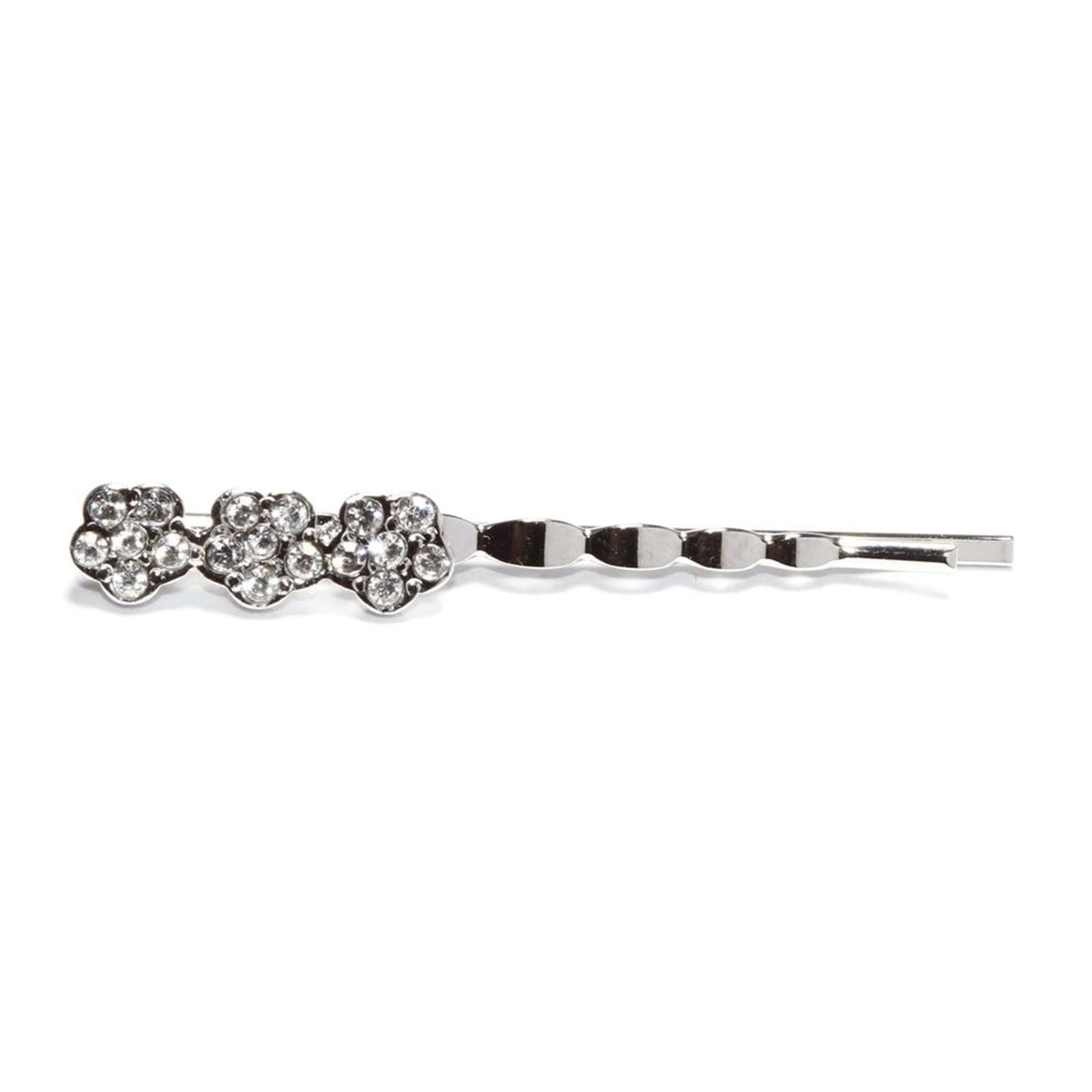 Athra Women Triple Flower Hair Pin