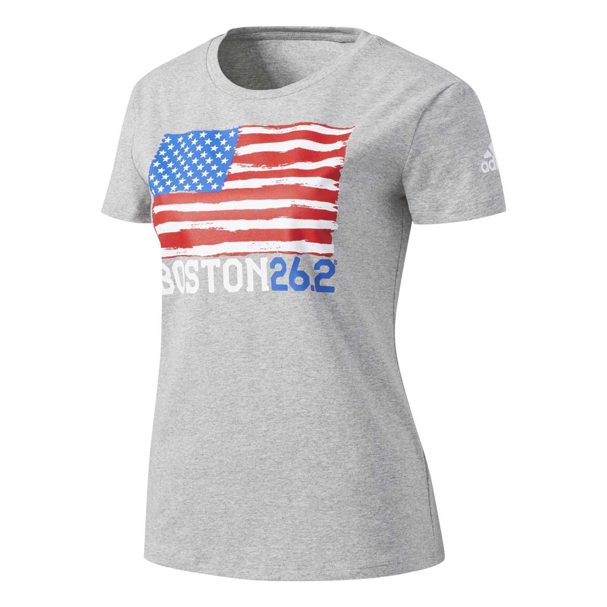 Adidas Women Flag Tee