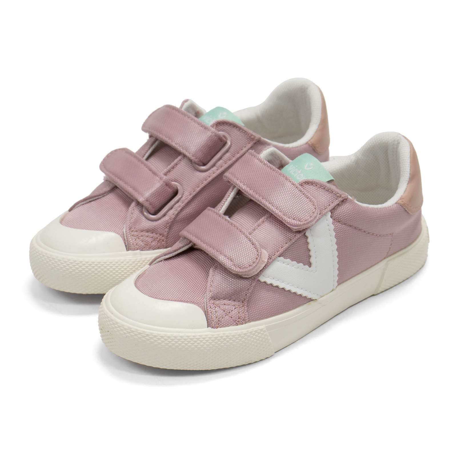 Victoria Girl Tribu Tiras Nylon Sneakers