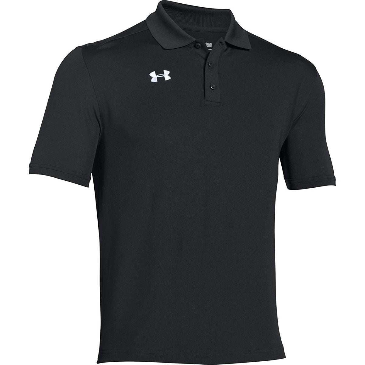 Under Armour Men Team Armour Golf Polo