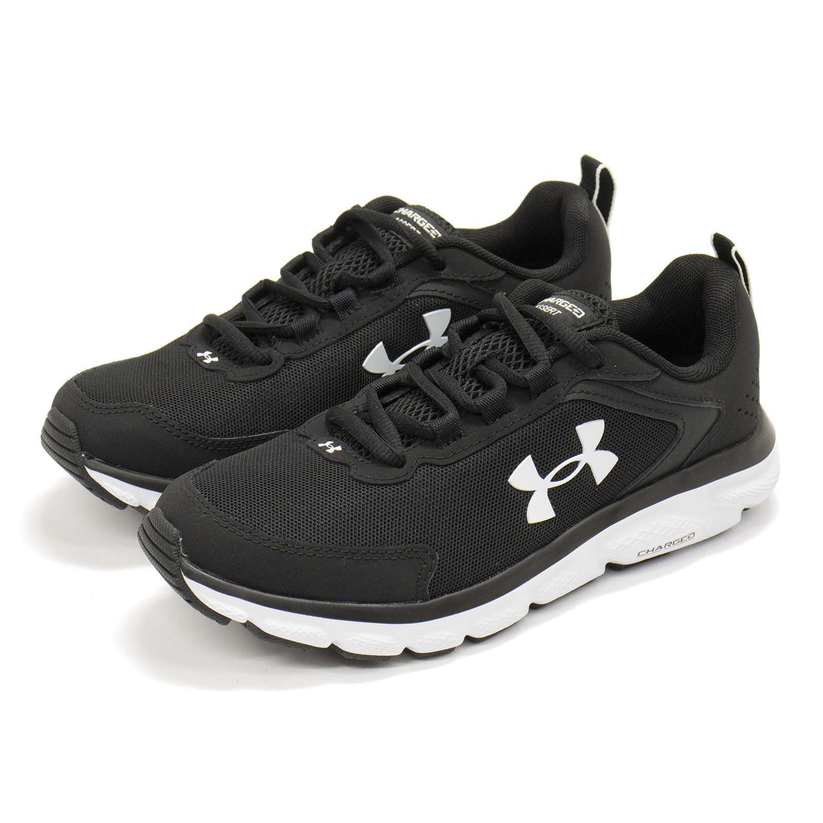 Under Armour Women Charged Assert 9 Running Shoe