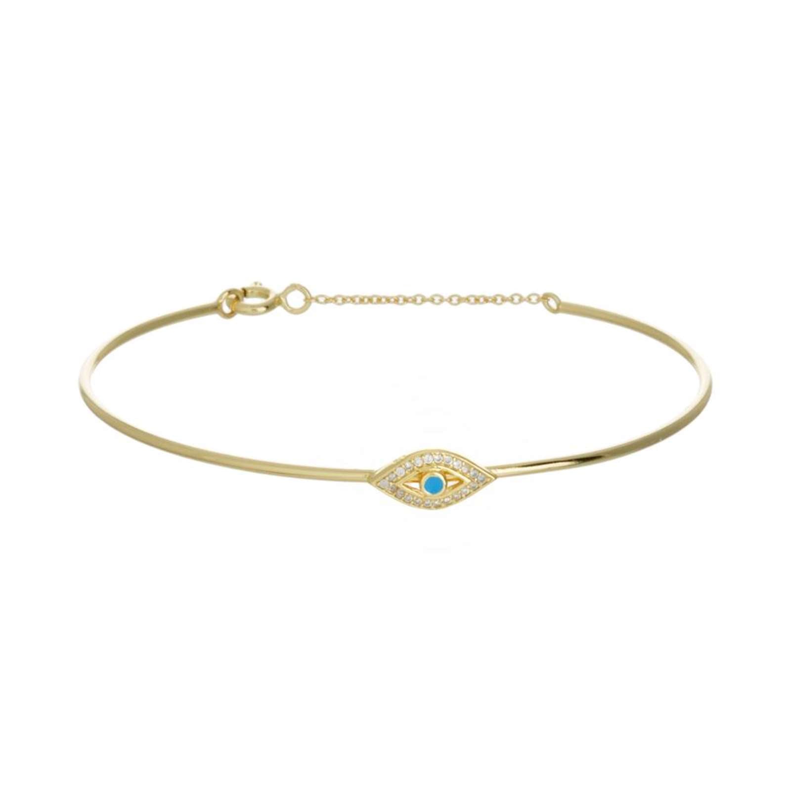 Athra Women Guardian Eye Bracelet