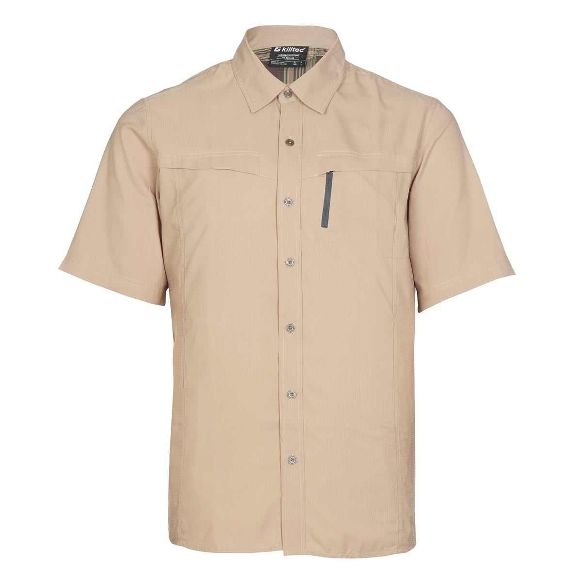 Killtec Men Sjon Short Sleeve Shirt