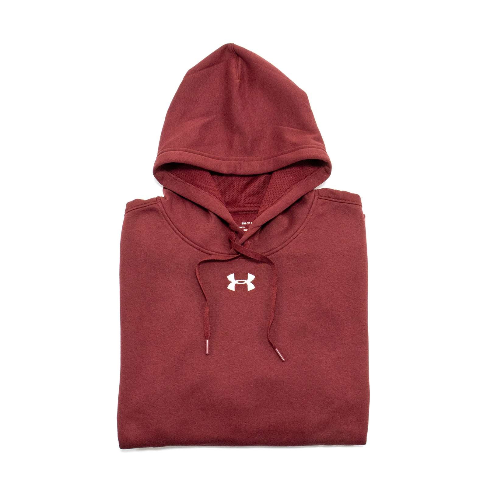 Under Armour Men Hustle Fleece Hoodie