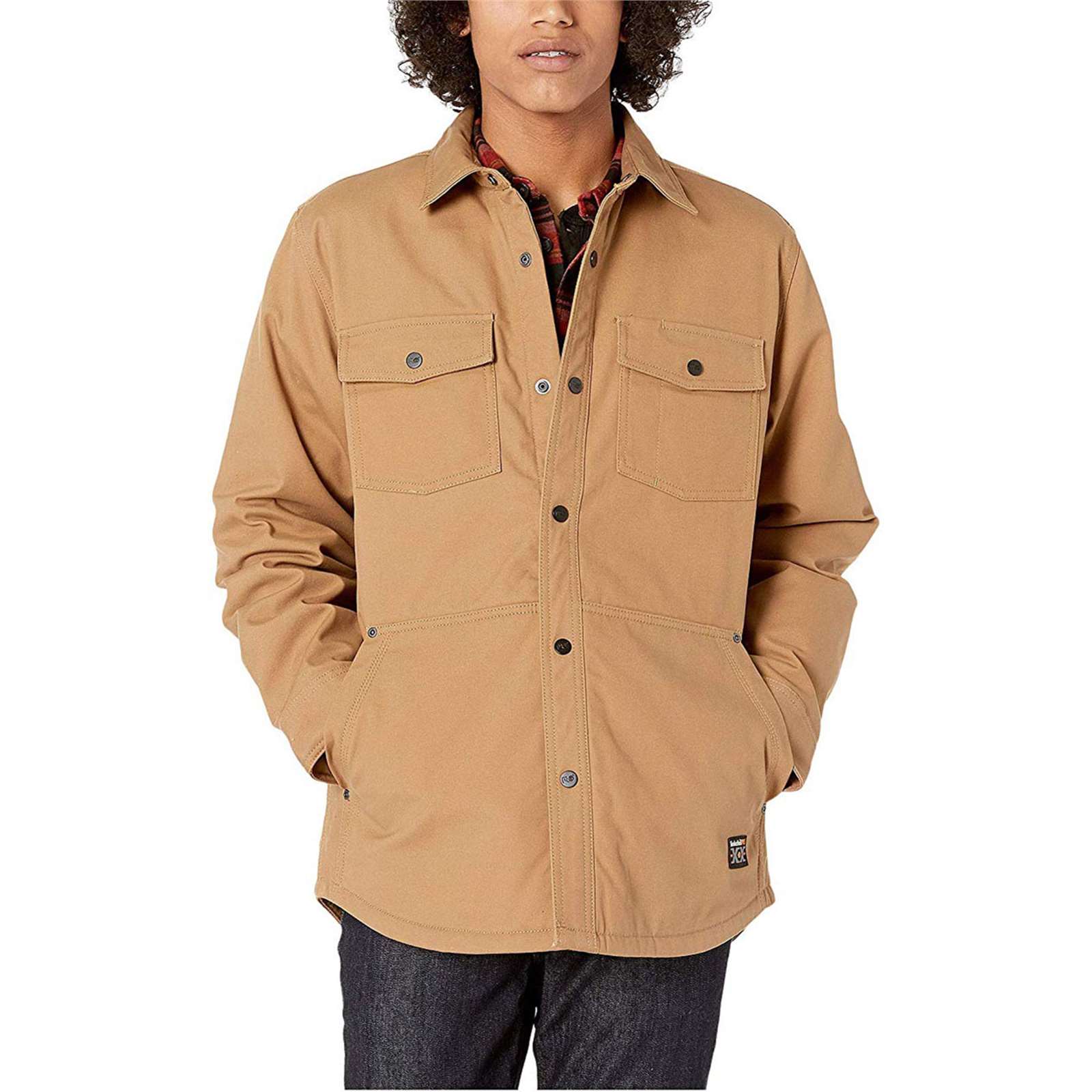 Timberland Pro Men 20Th Anniversary Roughcast Shirt Jacket