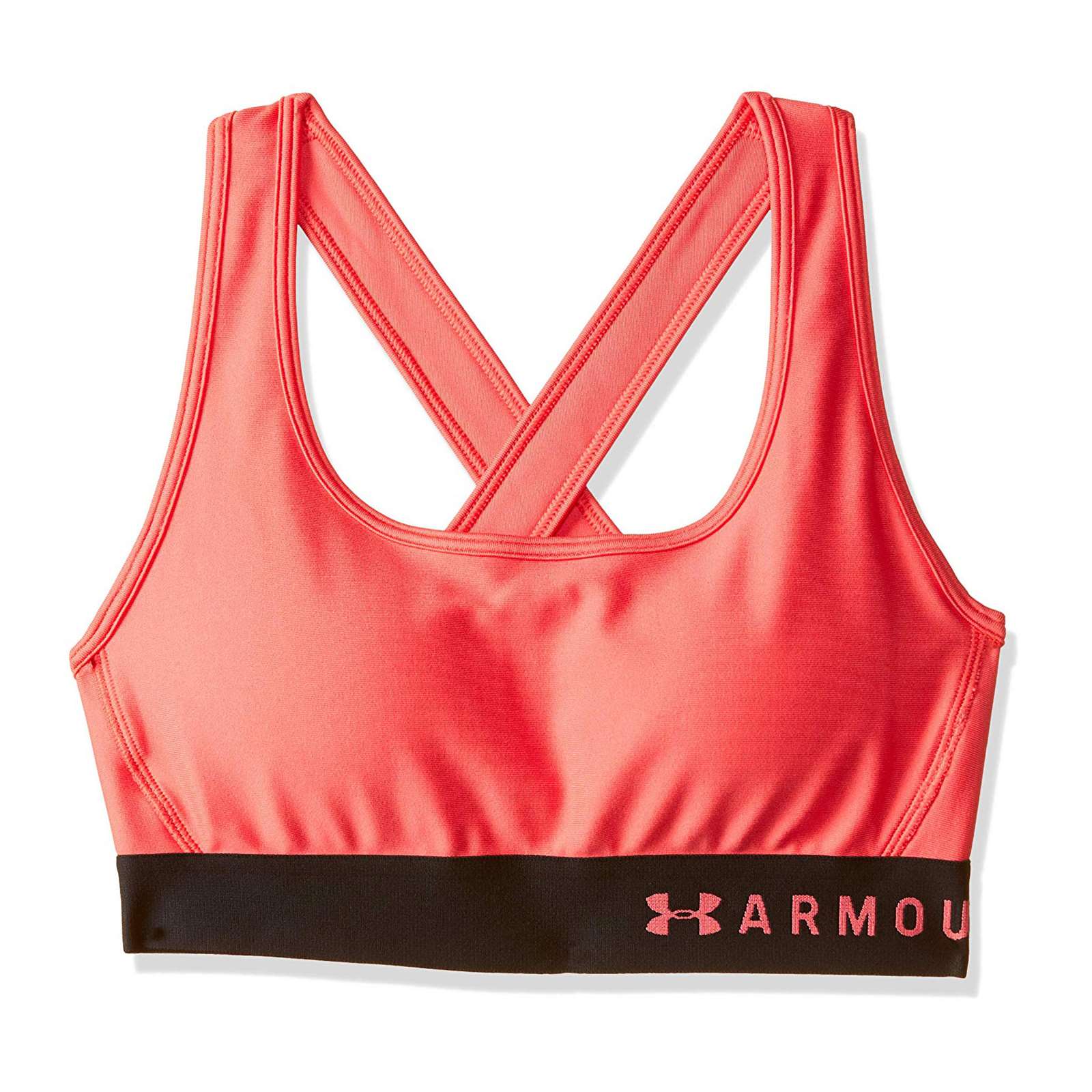 Under Armour Women Mid Crossback Sports Bra