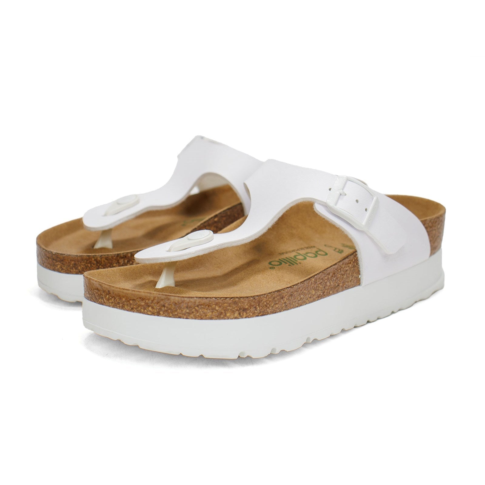 Birkenstock Women Gizeh Pap Flex Platform Sandals