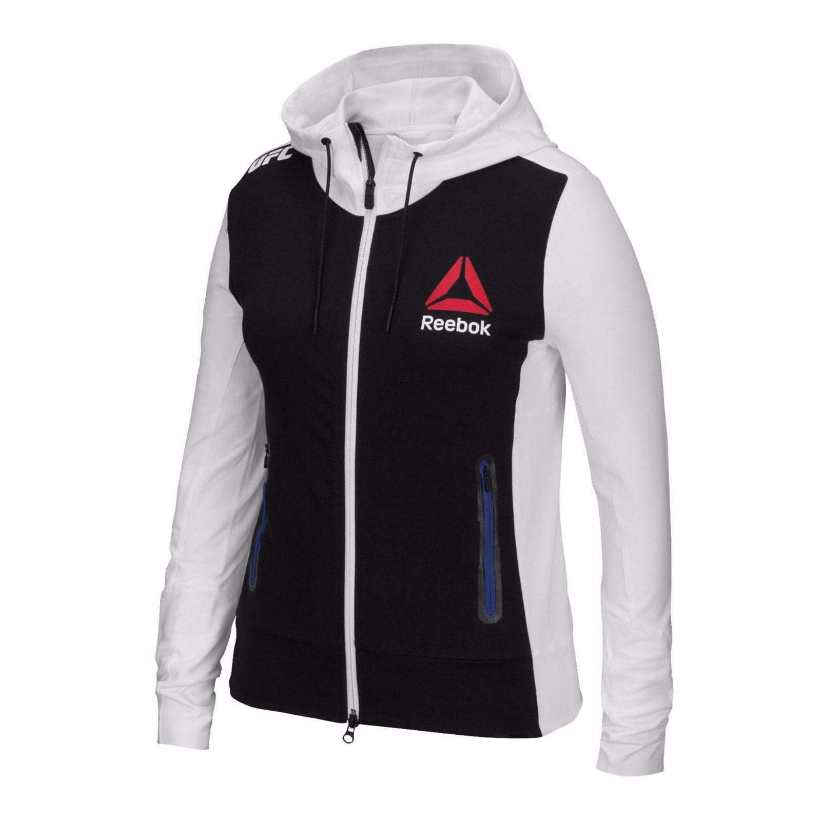 Reebok Women X Ufc Fk Walkout Hoodie