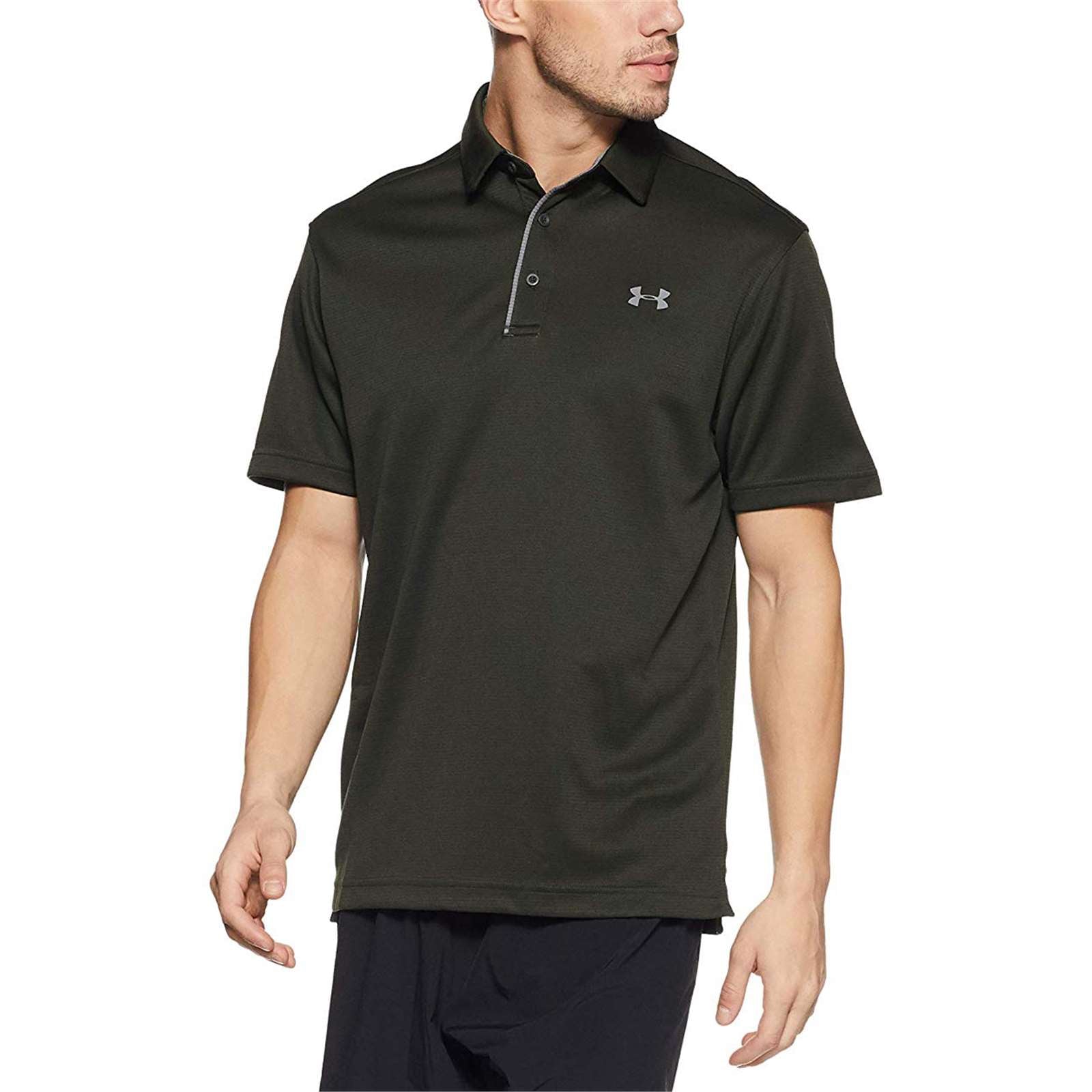 Under Armour Men Tech Polo