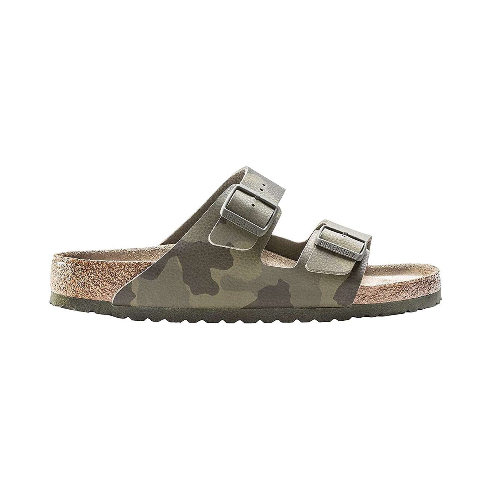 Birkenstock Men Arizona Soft Footbed Sandals