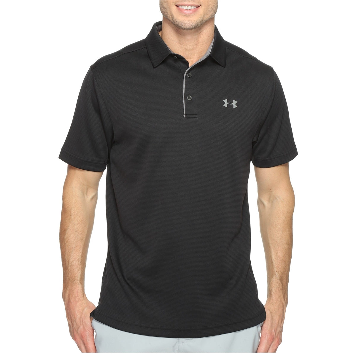 Under Armour Men Tech Polo