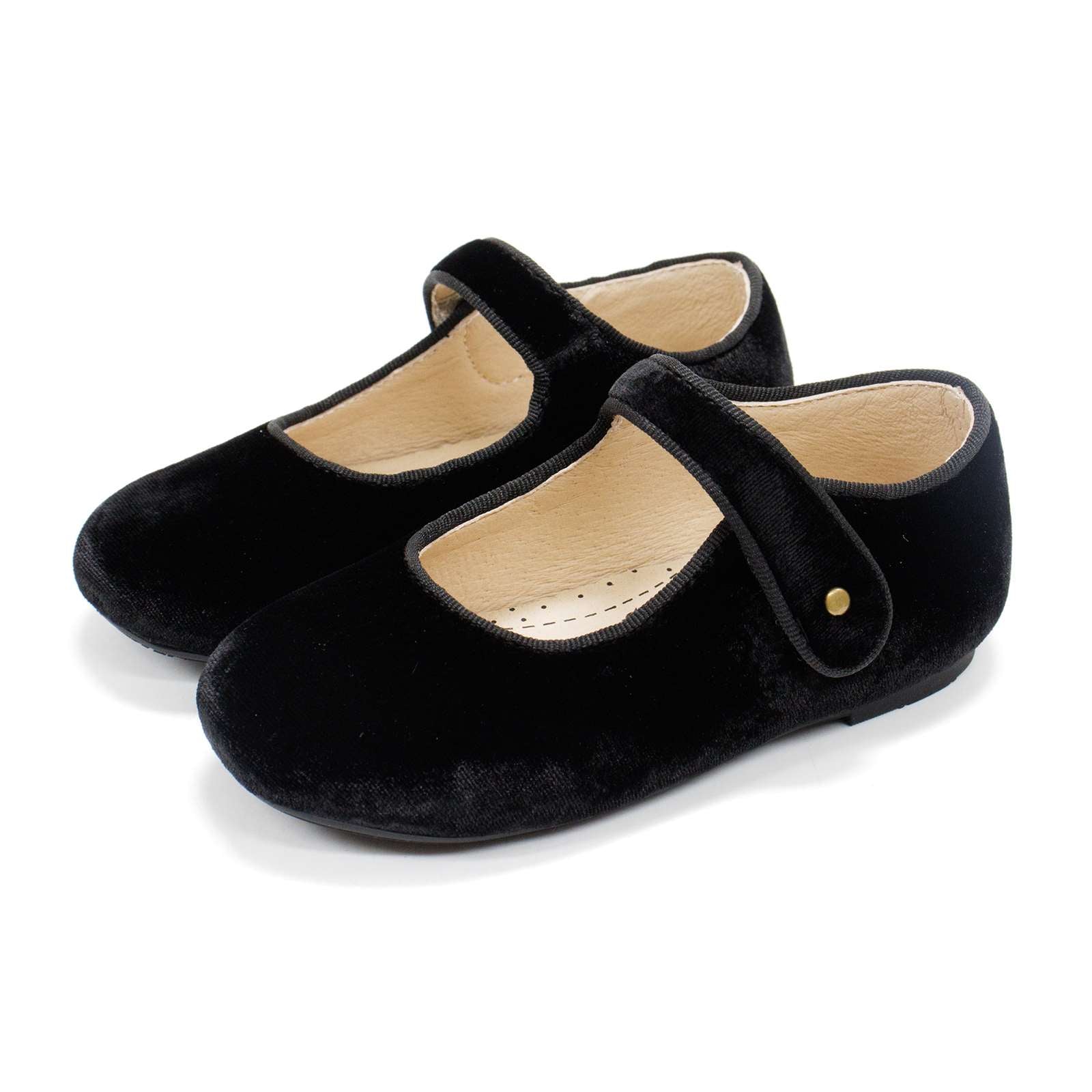 Old Soles Toddler Lady Jane Flats