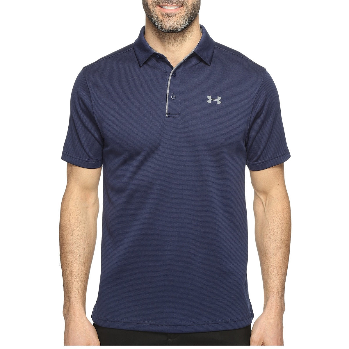 Under Armour Men Tech Polo