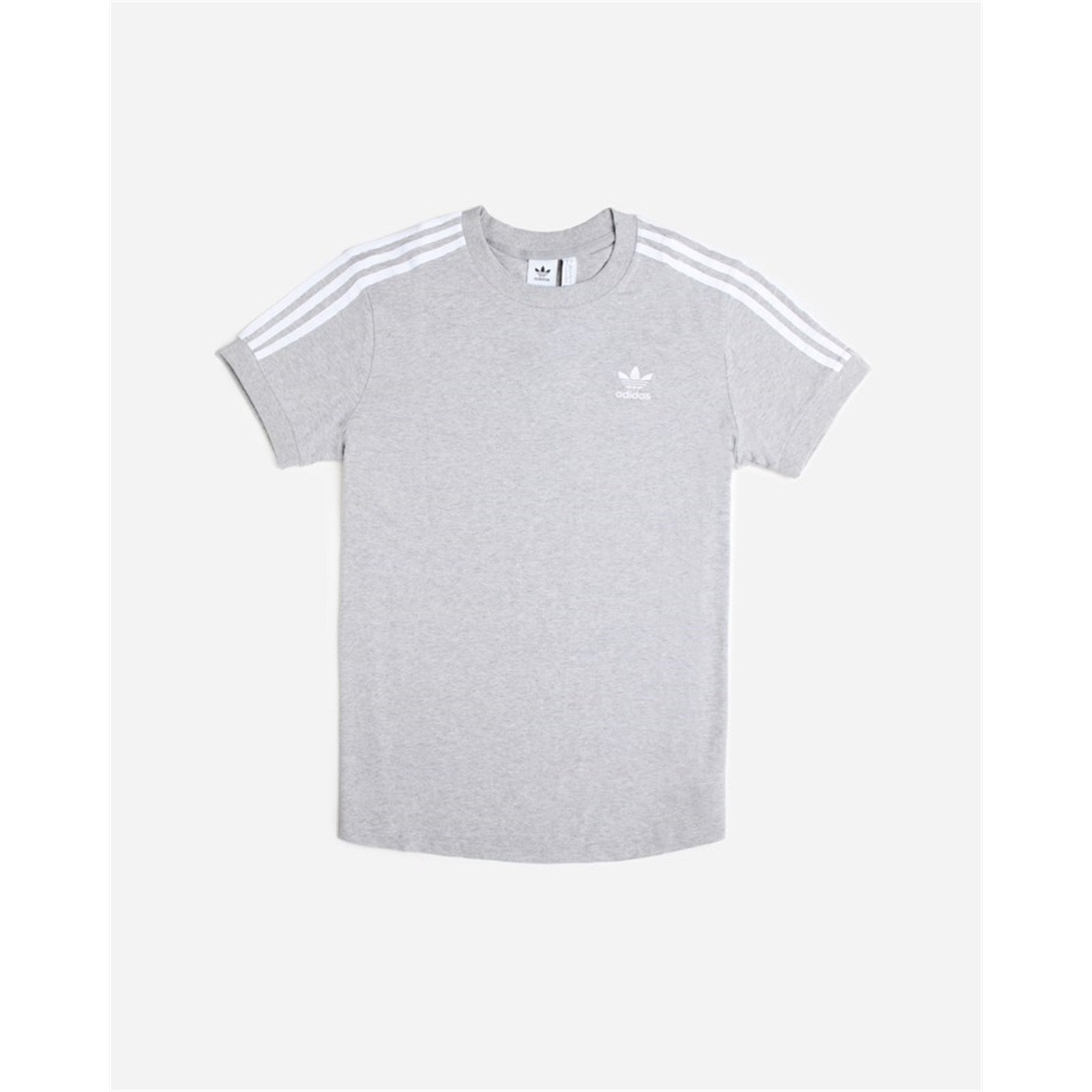 Adidas Women 3 Stripes Cotton Tee