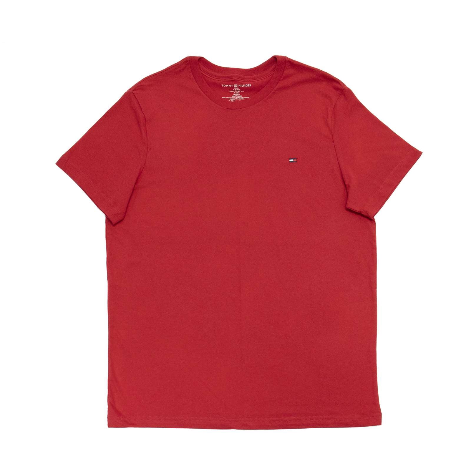 Tommy Hilfiger Men Core Flag Crew-Neck