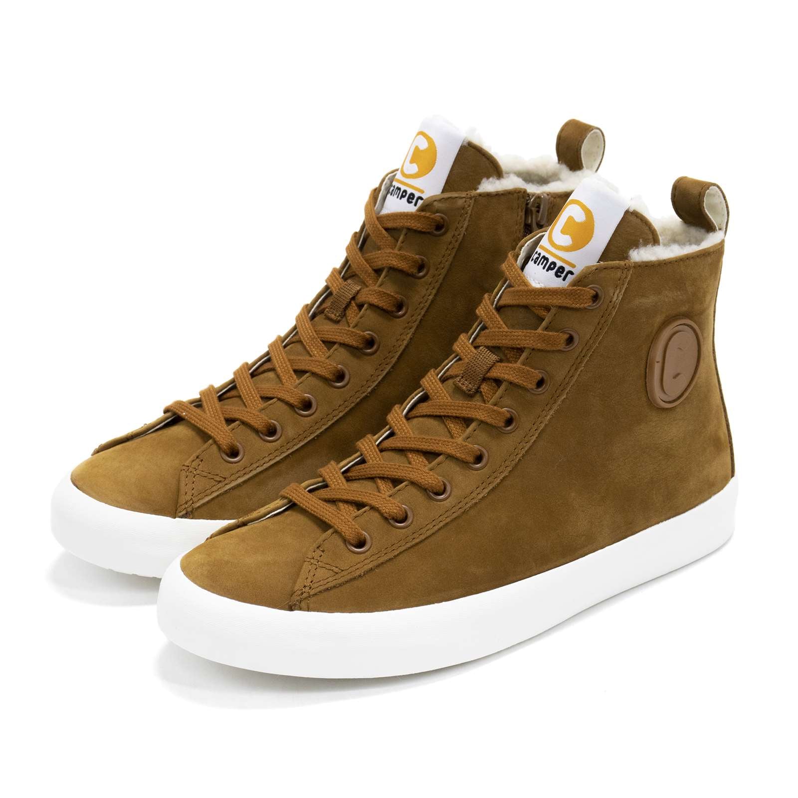 Camper Women Imar Cope High Top Sneaker