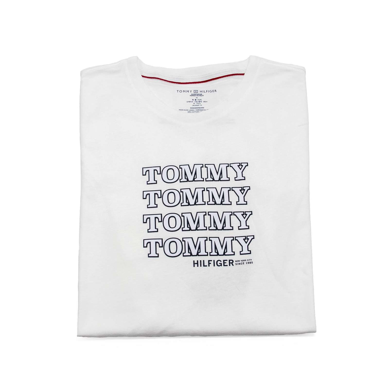 Tommy Hilfiger Men Modern Essentials Crew Neck Tee