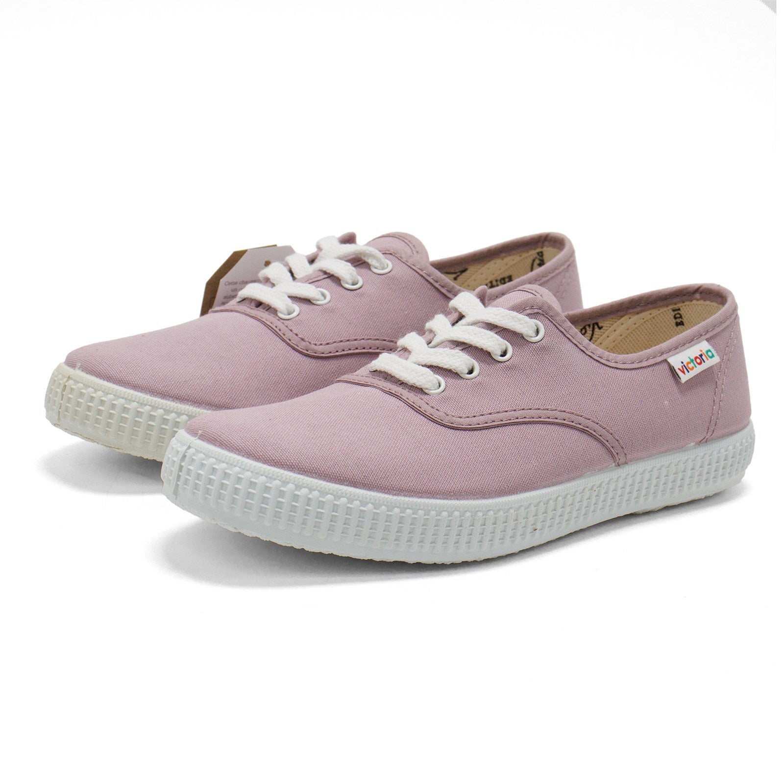 Victoria Women Inglesa Low Top Canvas Sneaker