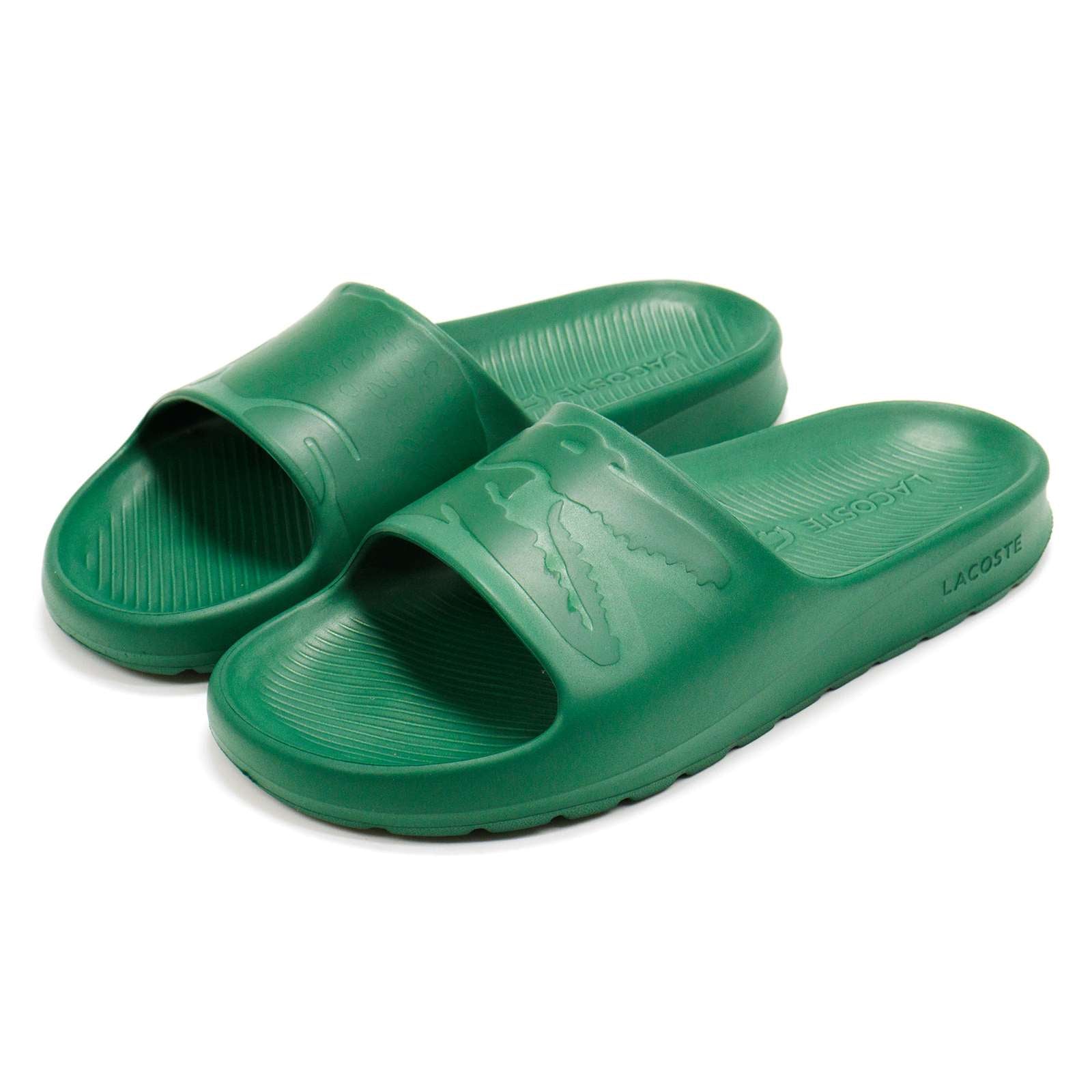 Lacoste Men Croco 2.0 1122 2 Slide Sandals