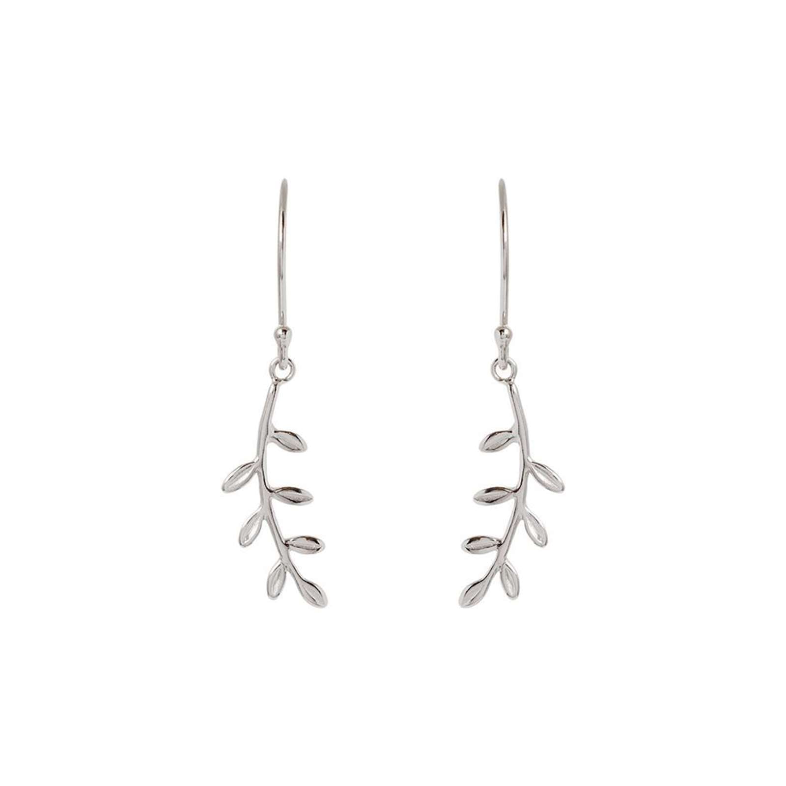 Athra Women Vine Drop Earring