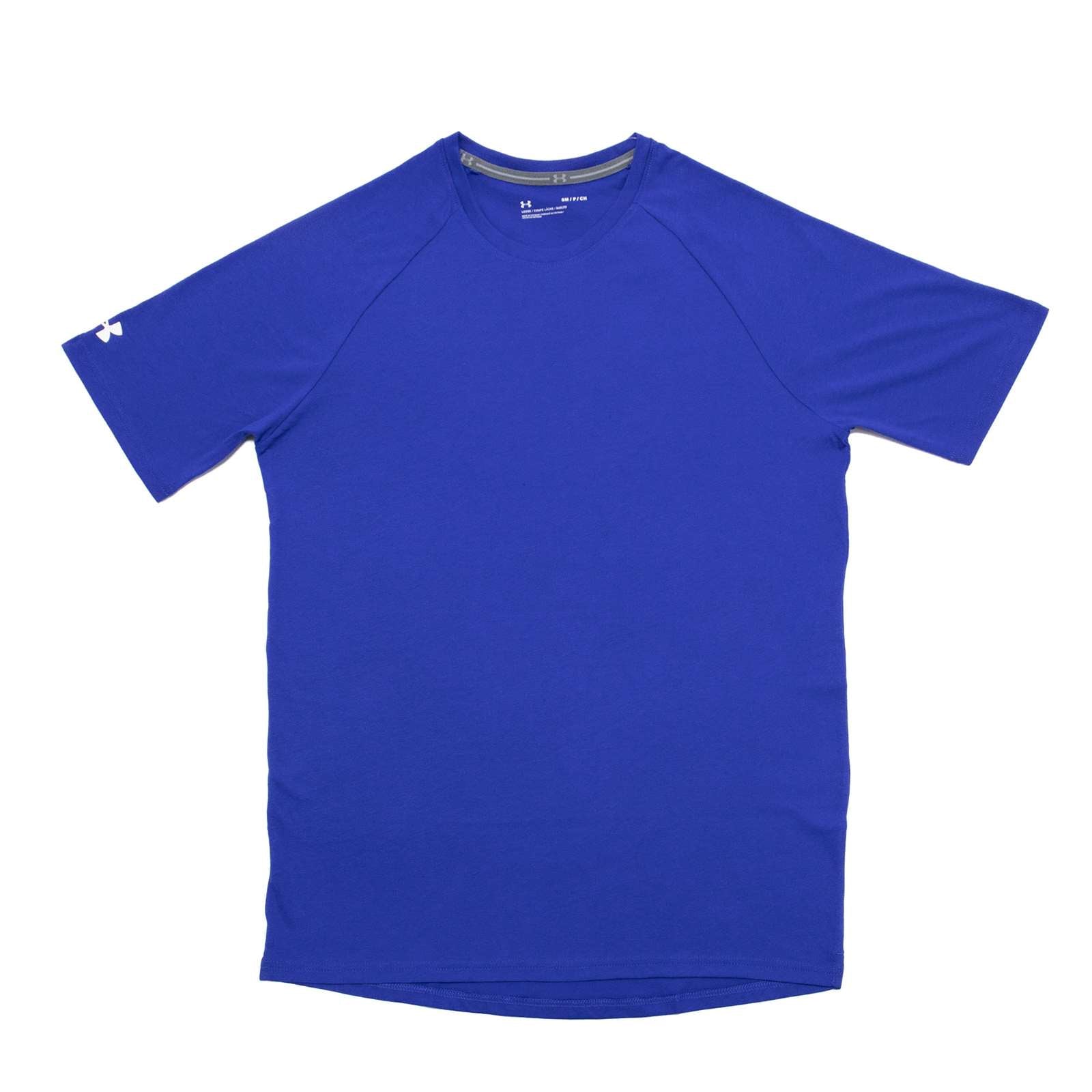 Under Armour Men Athletics Short Sleeve Tee