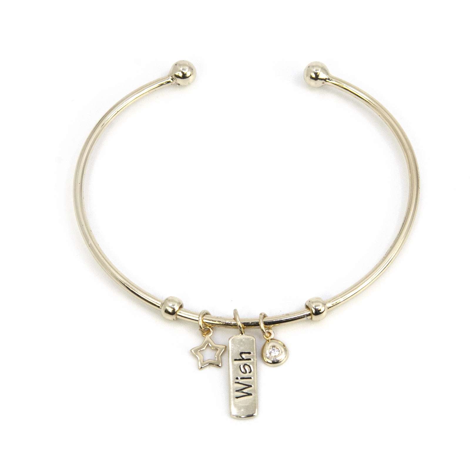 Athra Women Charm Cuff