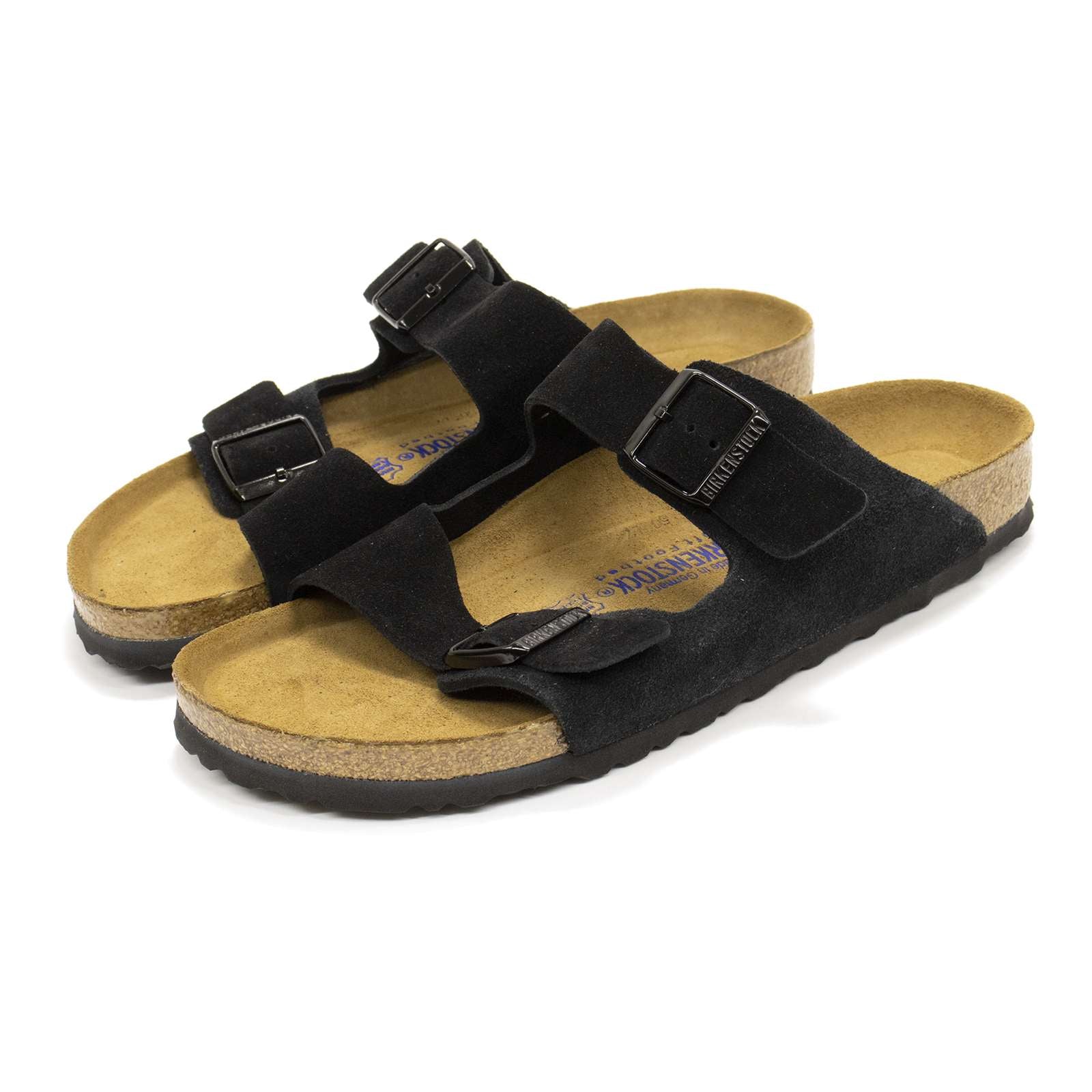 Birkenstock Women Arizona Soft Footbed Sandals