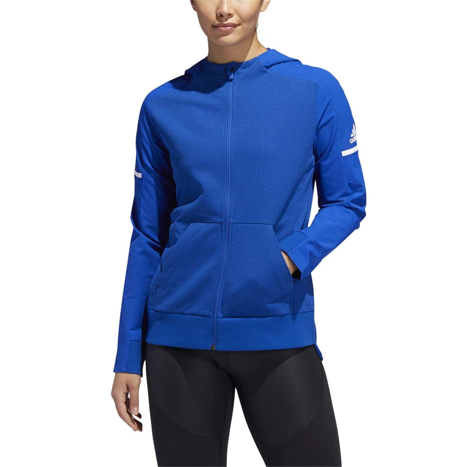 Adidas Women Squad Jacket