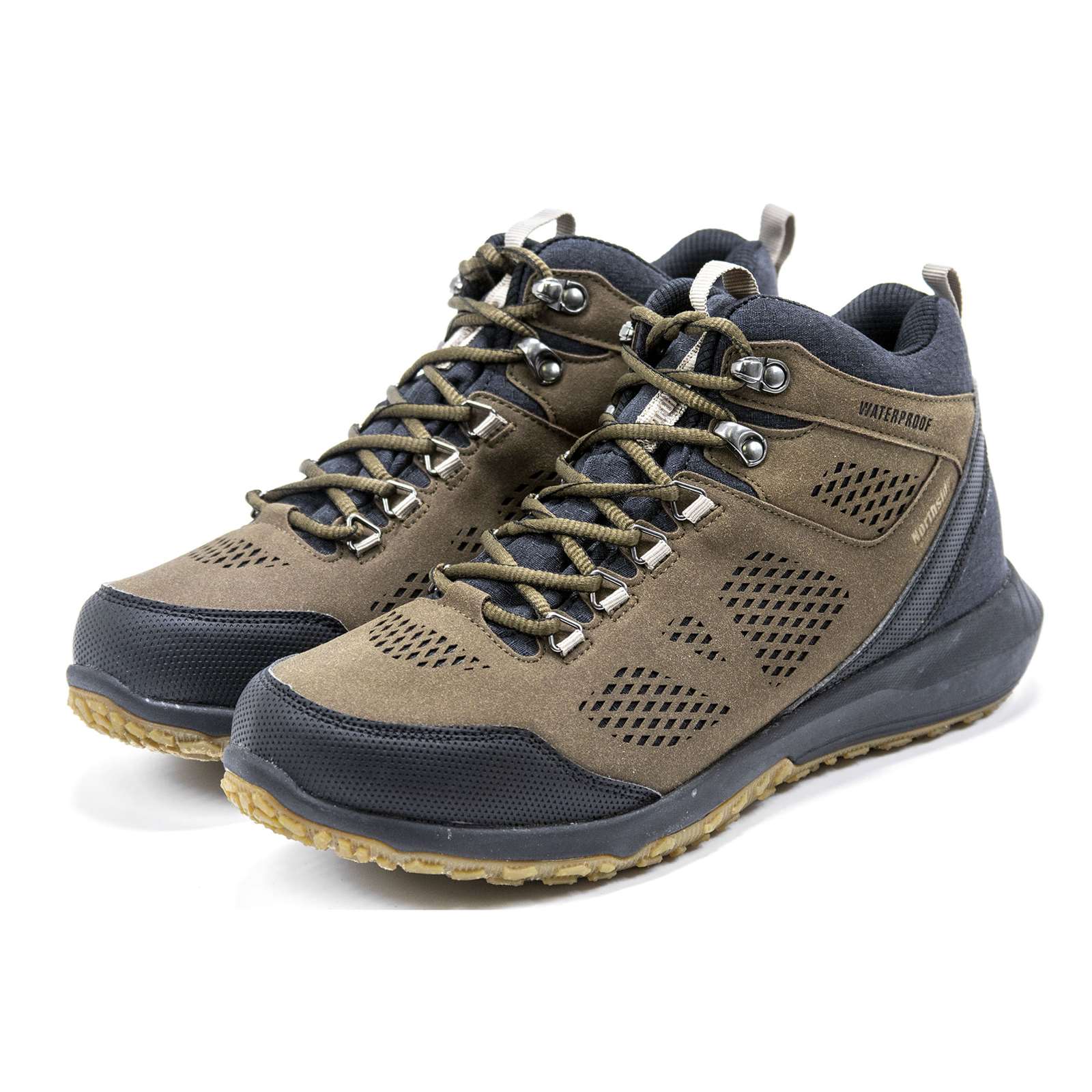 Northside Men Benton Mid Waterproof Hiking Boot