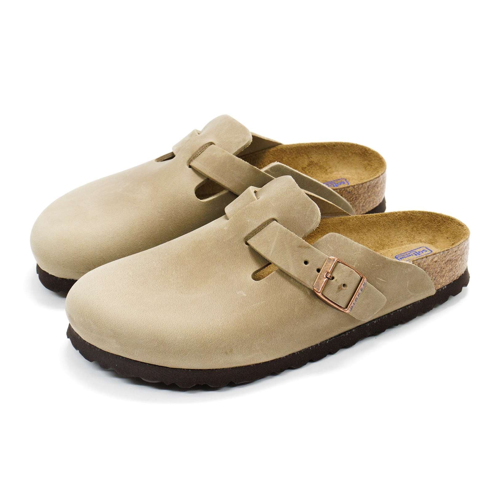 Birkenstock Women Boston Soft Footbed Clogs