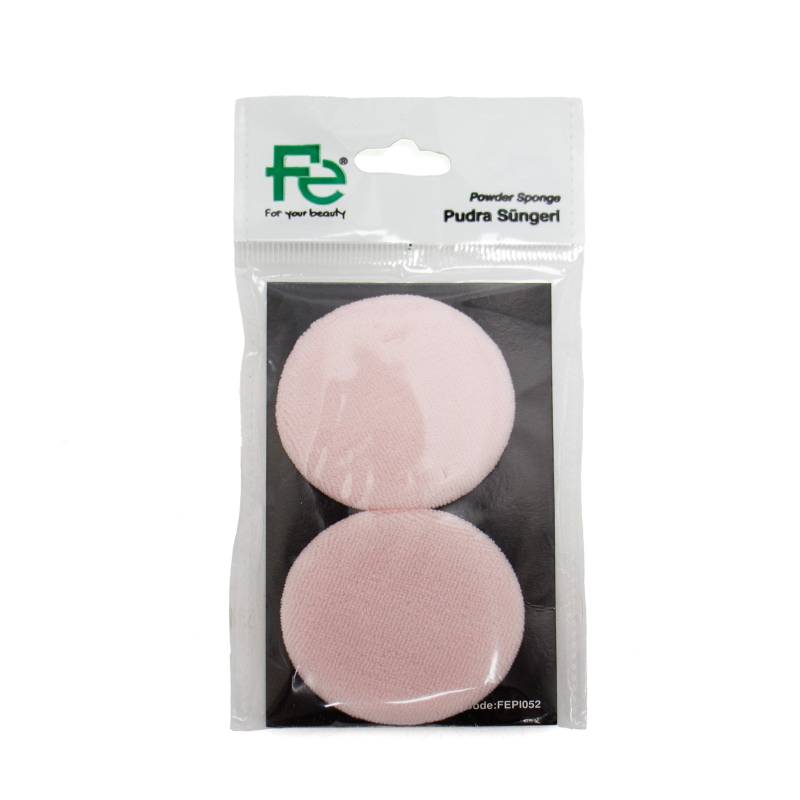 Fe Unisex Powder Sponge