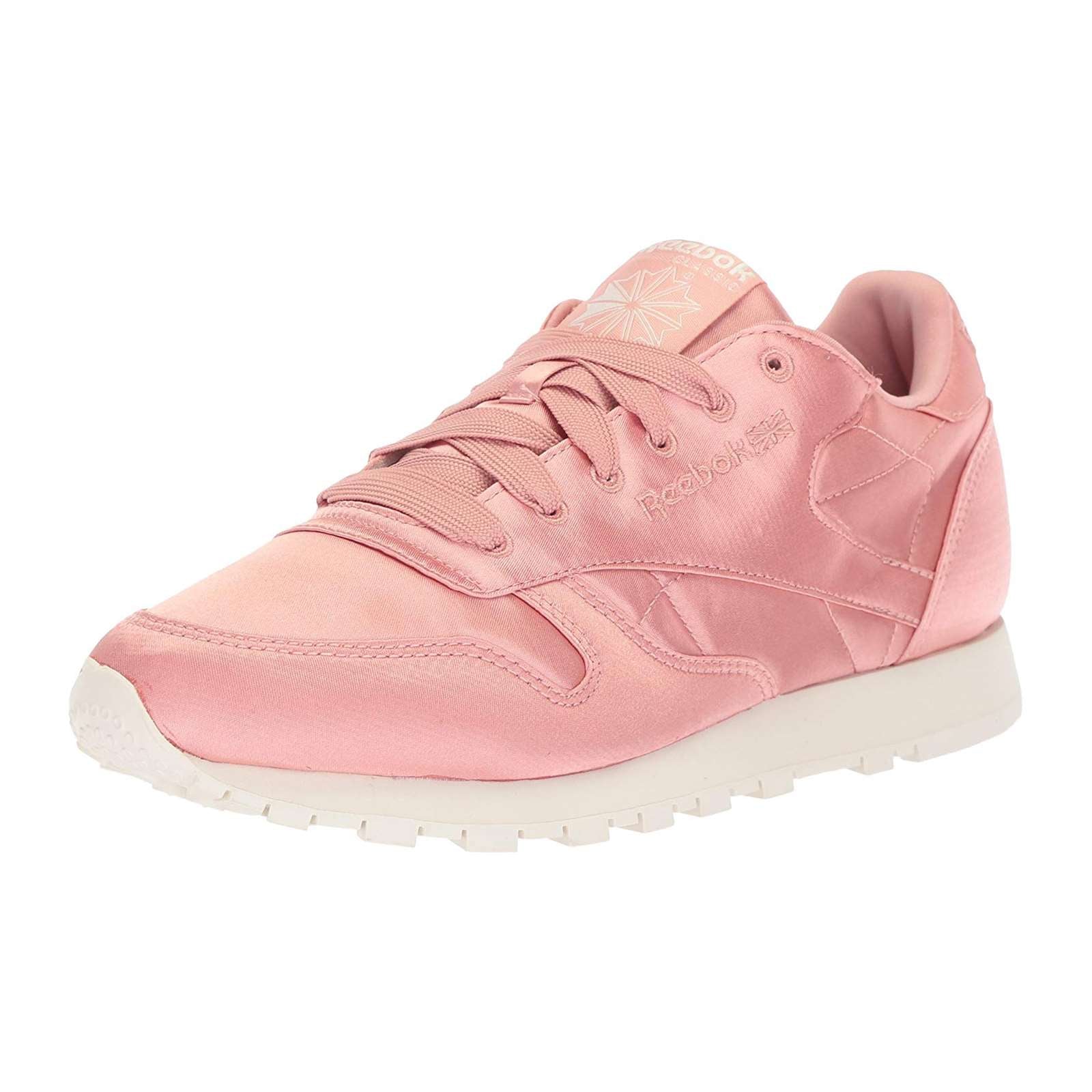 Reebok Women Classic Leather Satin Shoes