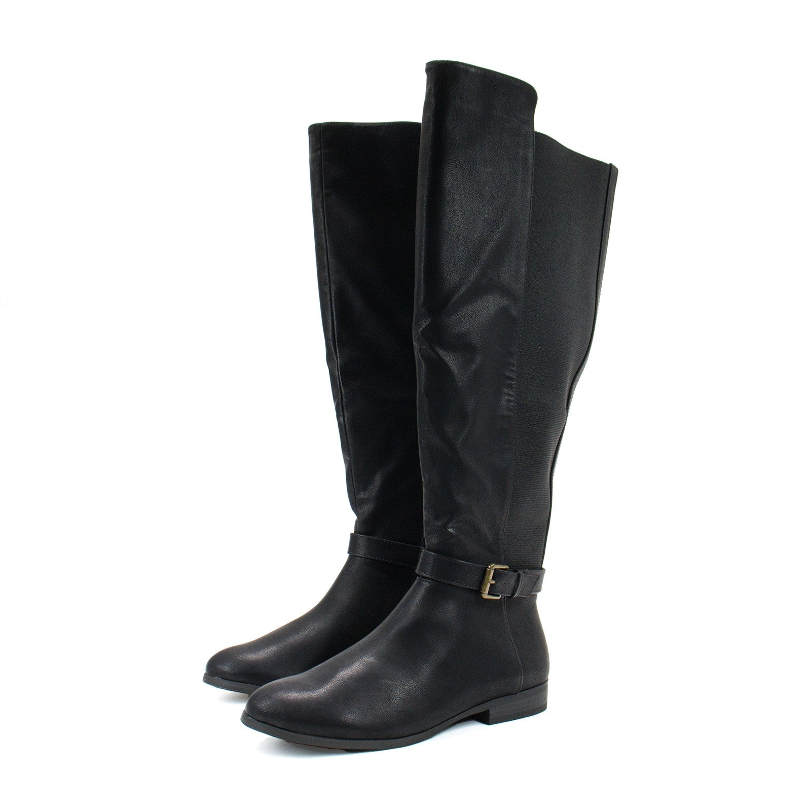 Style&Co Women Kimball Wide Calf Tall Knee High Boots