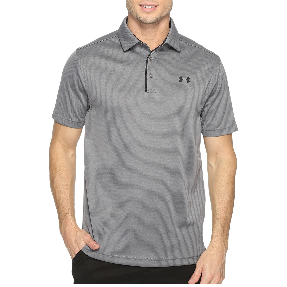 Under Armour Men Tech Polo