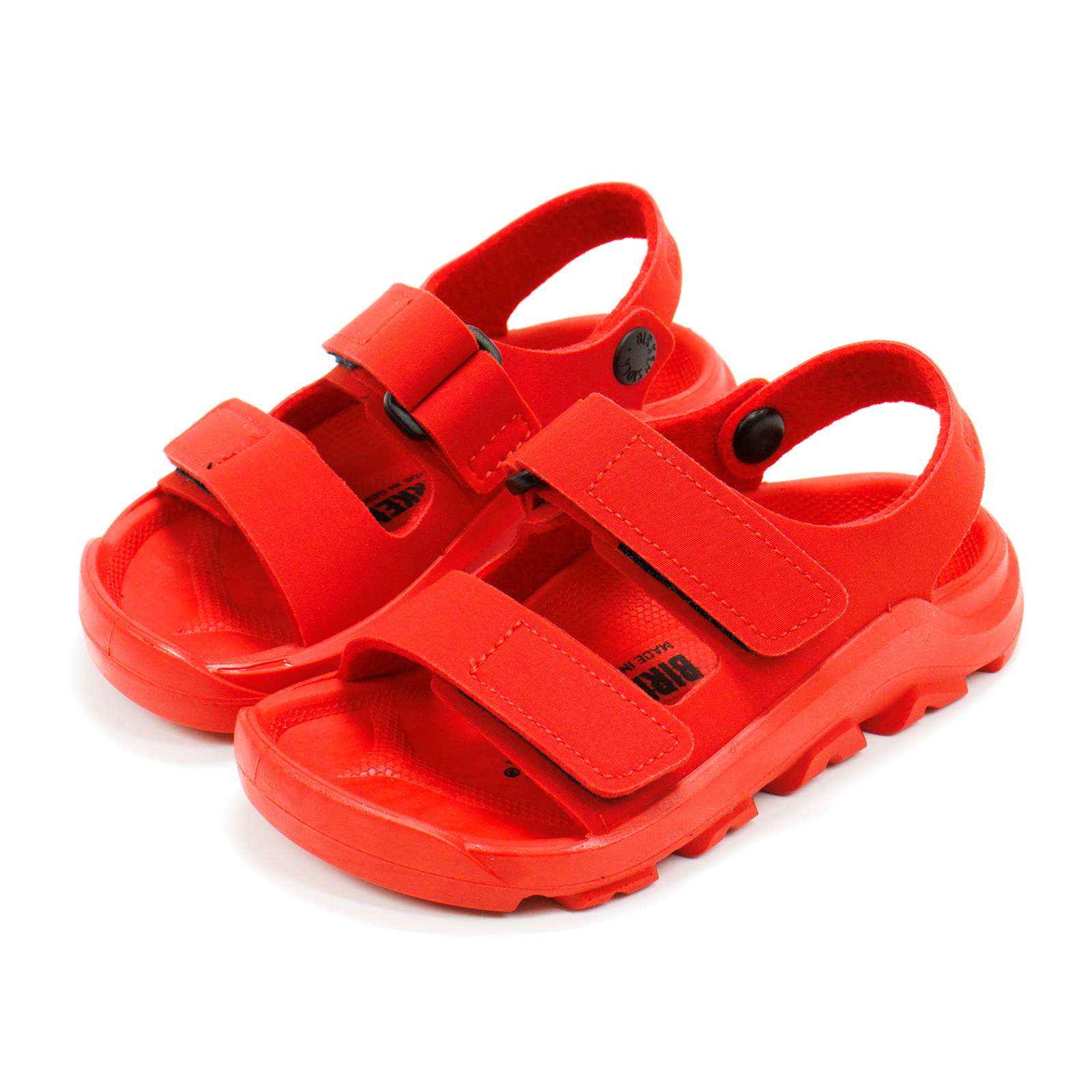 Birkenstock Toddler Mogami Hl Ankle Strap Sandals