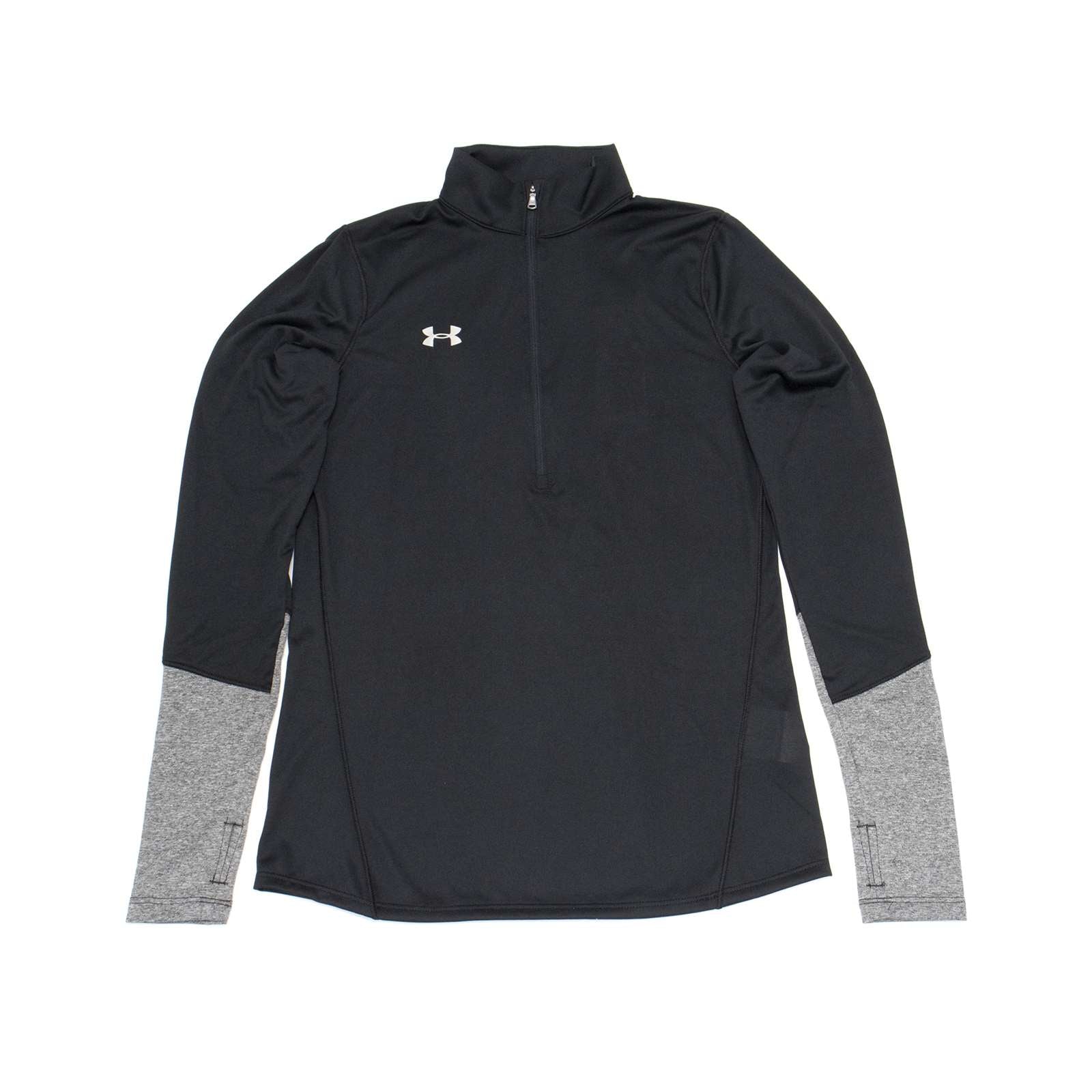 Under Armour Women Locker Half Zip Shirt