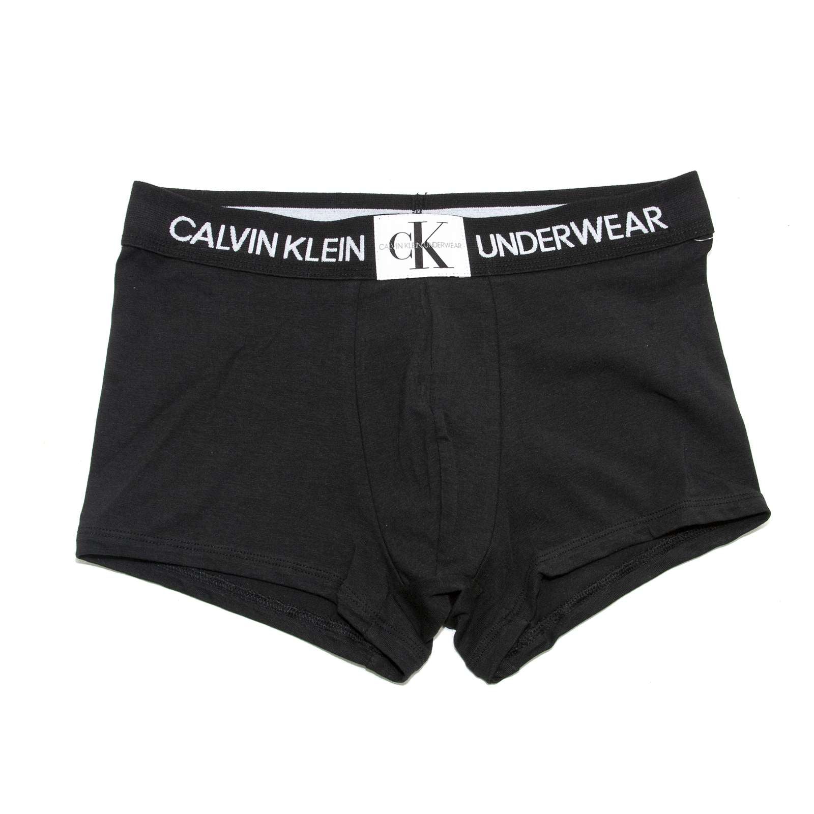 Calvin Klein Men Monogram Cotton Trunks