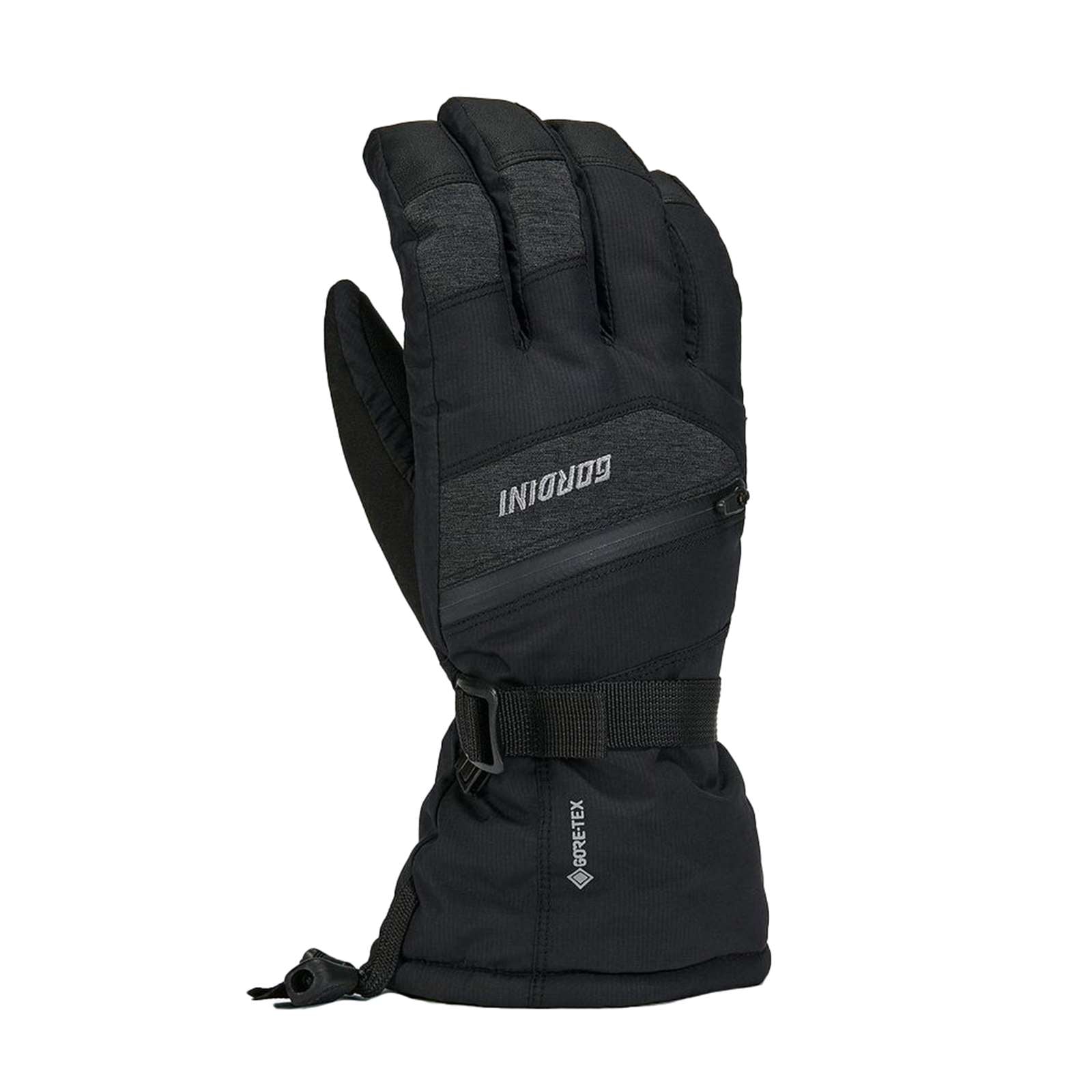 Gordini Men Rally Gauntlet Gloves