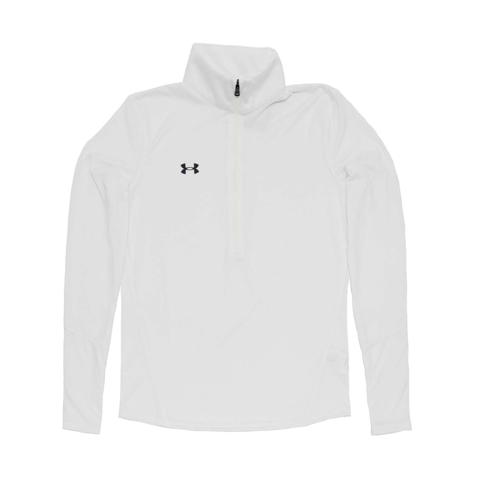 Under Armour Women Locker Half Zip Shirt