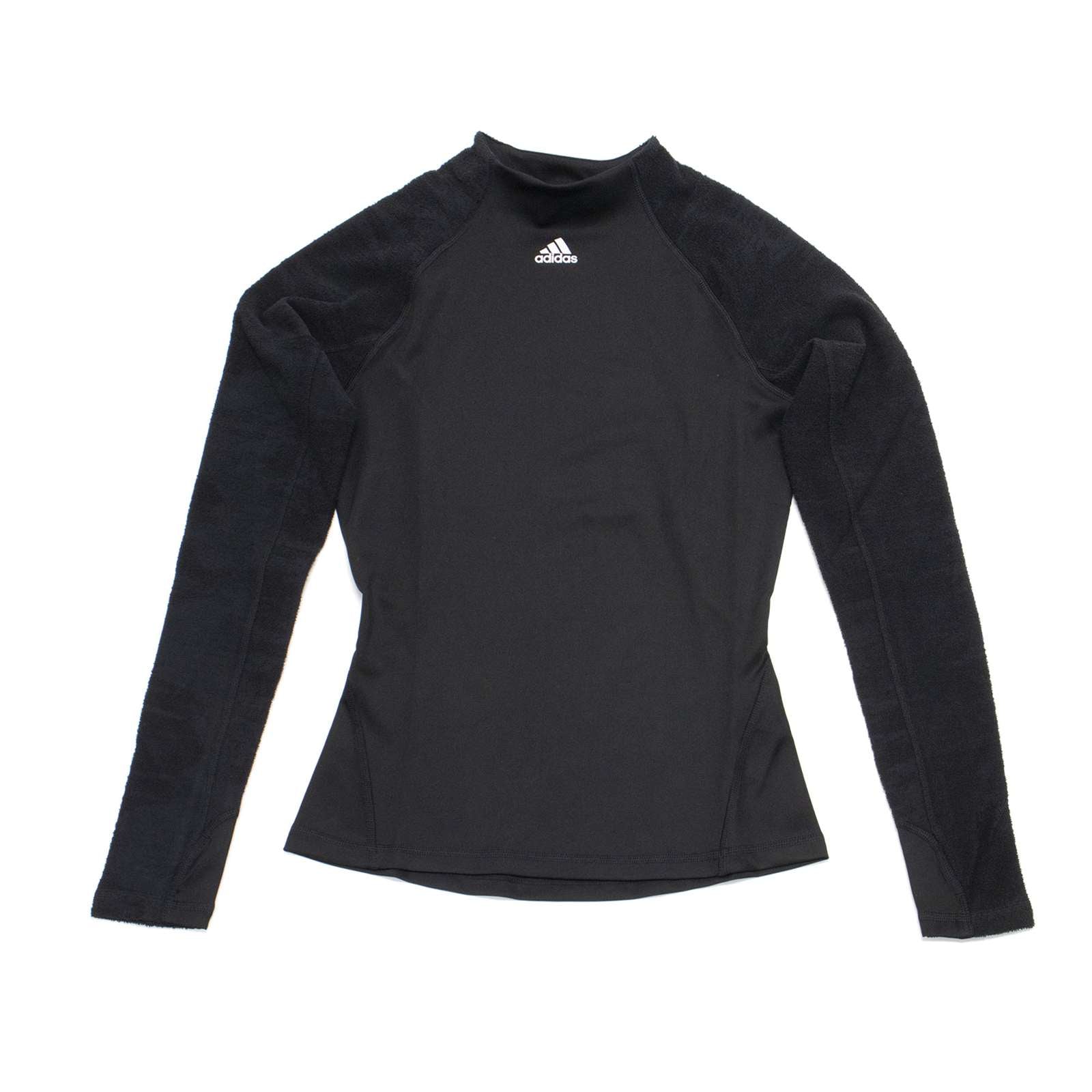 Adidas Women Techfit Warm Long Sleeve Shirt